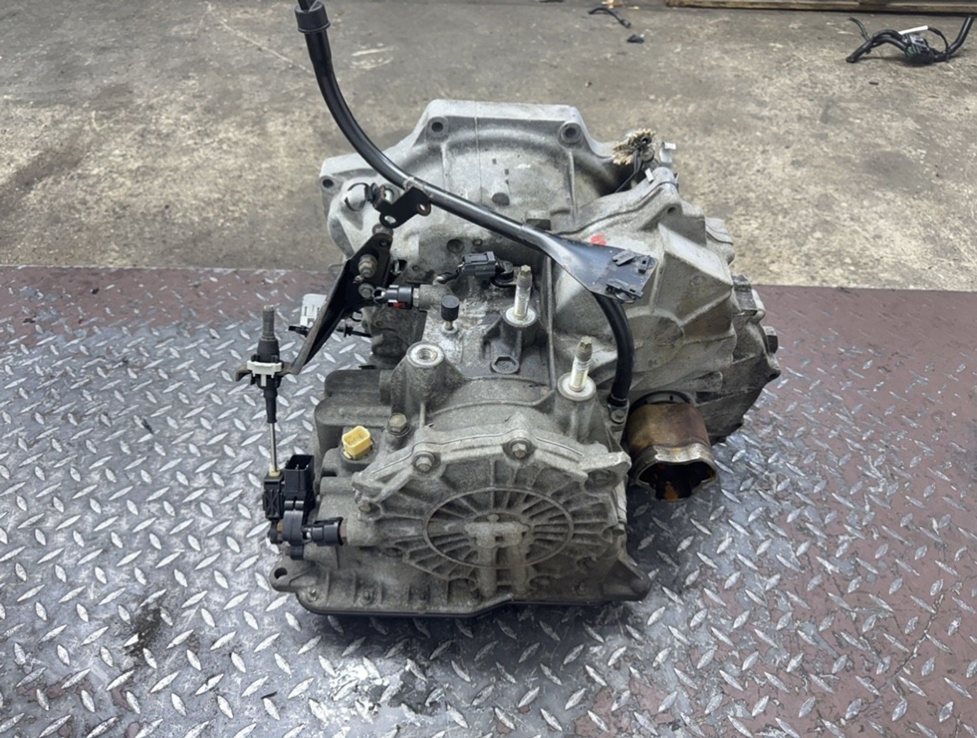 АКПП Ford Focus 2 HWDA, 40000 рублей, Ростов-на-Дону