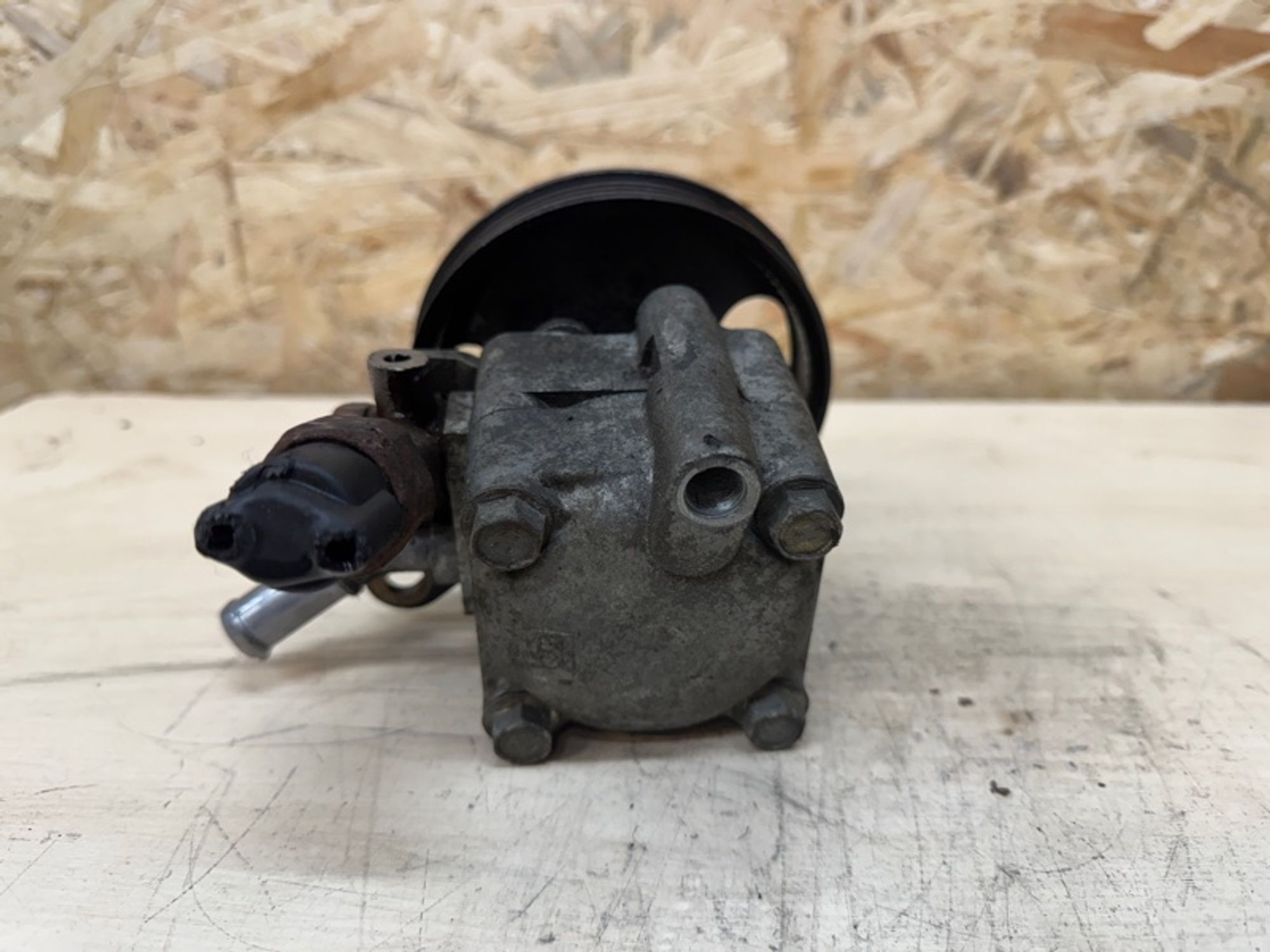 Насос гидроусилителя руля Nissan Almera QG18DE, 3000 рублей, Ростов-на-Дону