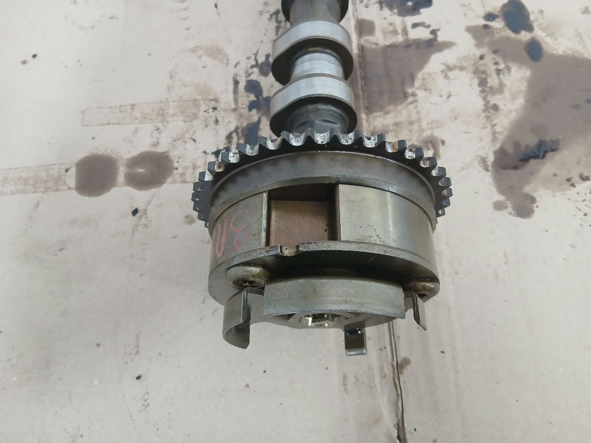 Распредвал впускной Opel Meriva A14XER, 4000 рублей, Ростов-на-Дону