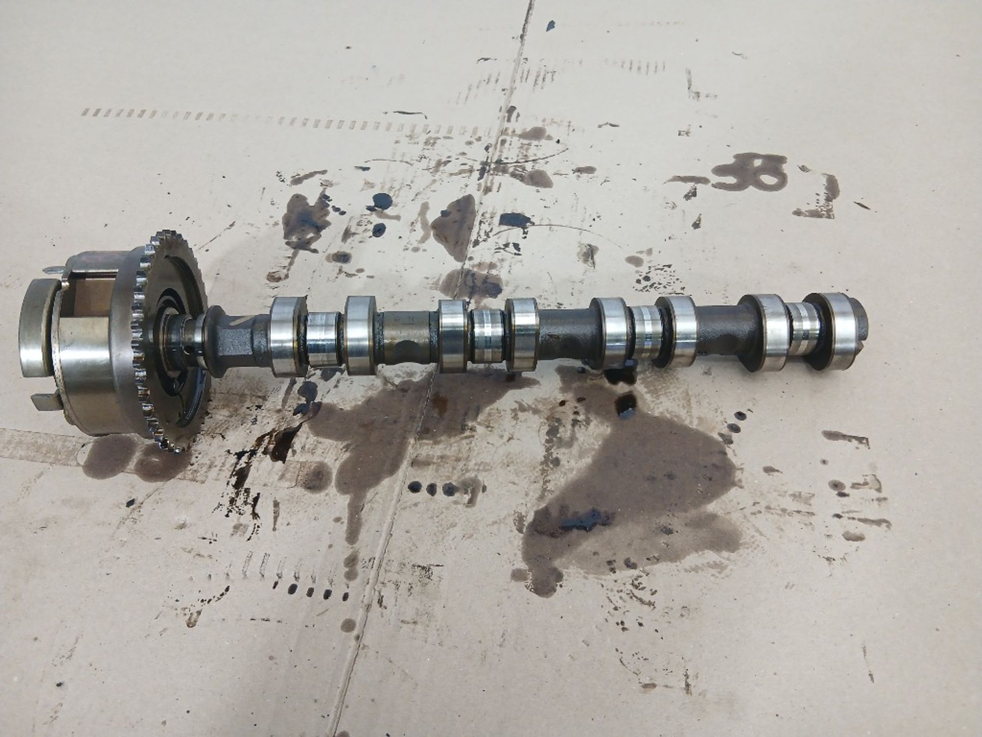 Распредвал впускной Opel Meriva A14XER, 4000 рублей, Ростов-на-Дону