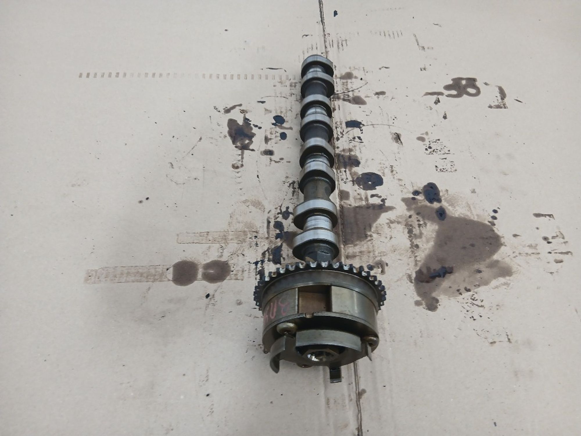 Распредвал впускной Opel Meriva A14XER, 4000 рублей, Ростов-на-Дону