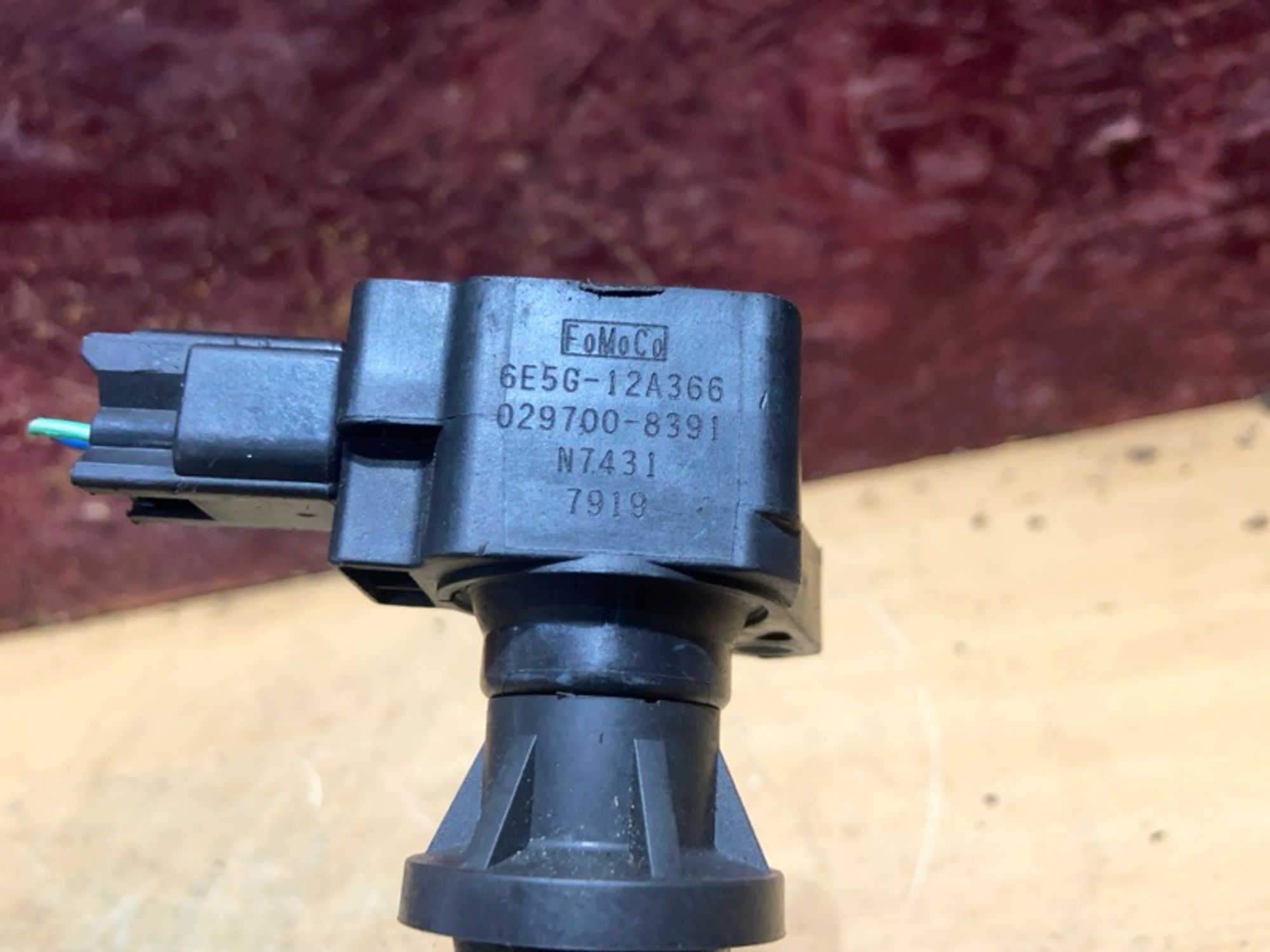 Катушка зажигания Ford Mondeo SEBA, 1000 рублей, Ростов-на-Дону