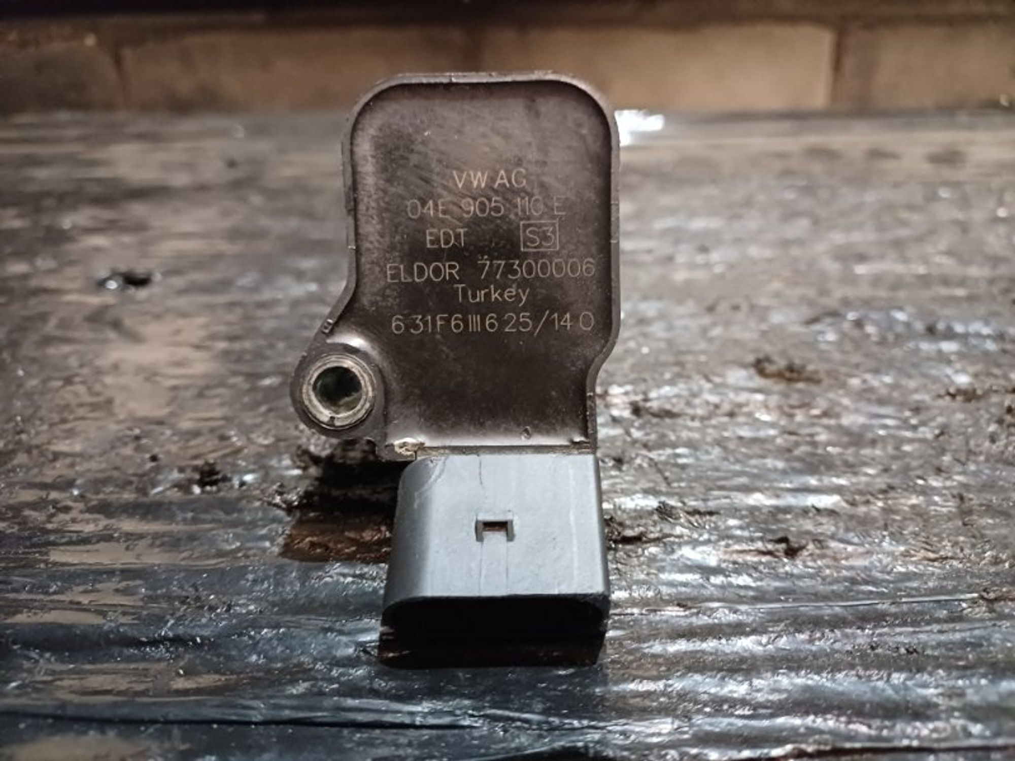 Катушка зажигания Volkswagen Golf 7 CJZ, 1000 рублей, Ростов-на-Дону