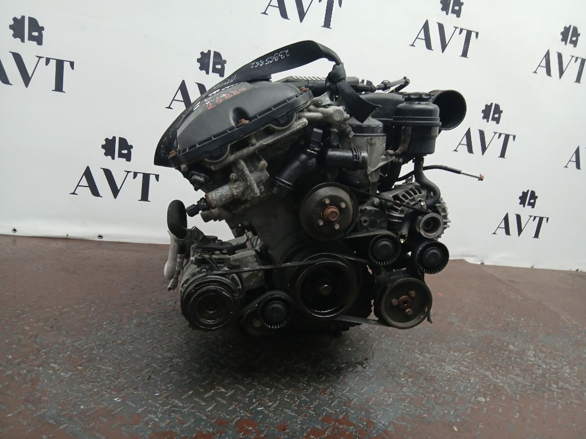 Двигатель BMW X3 M54B30 306S3, 165000 рублей, Ростов-на-Дону