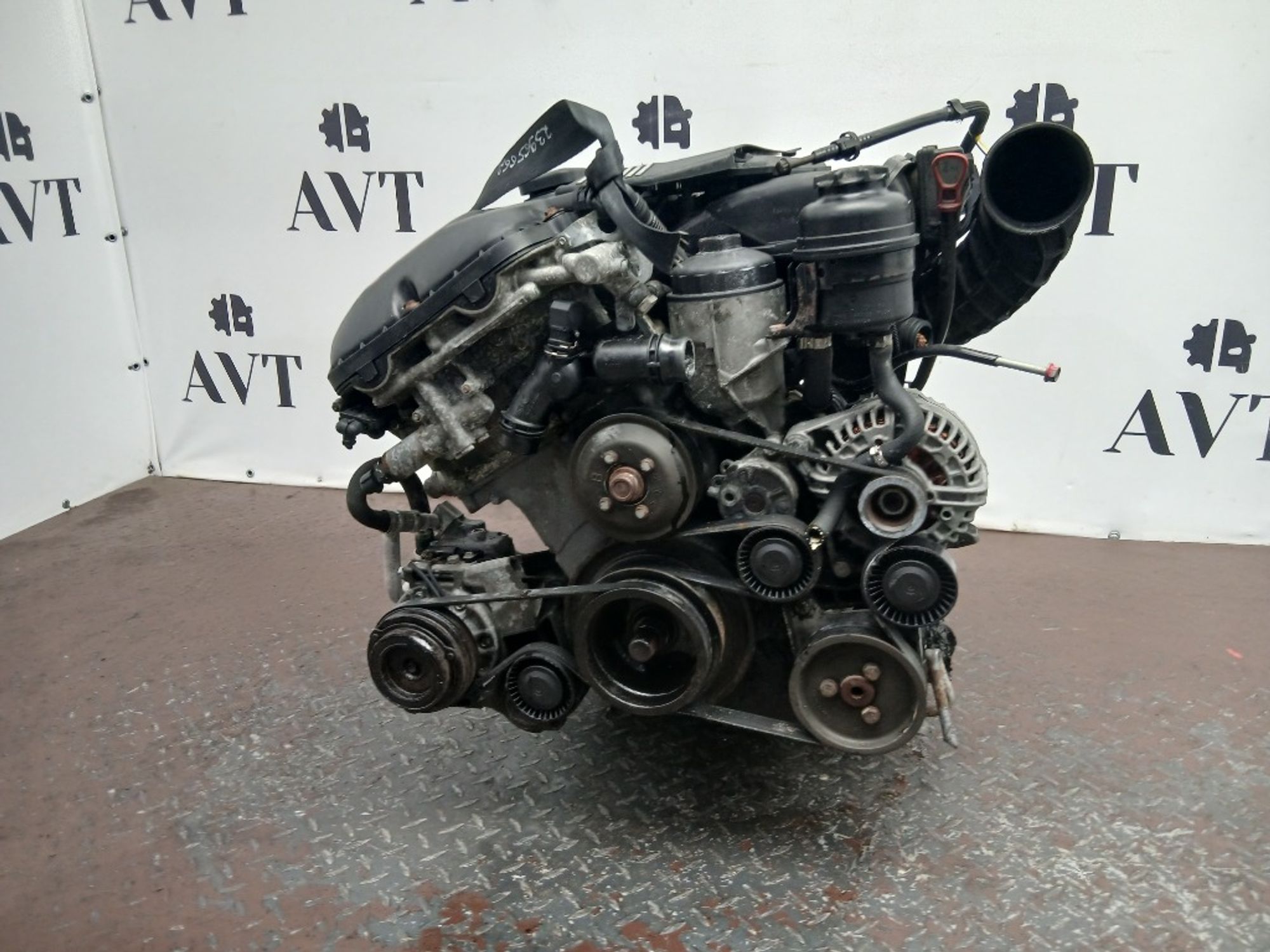 Двигатель BMW X3 M54B30 306S3, 165000 рублей, Ростов-на-Дону