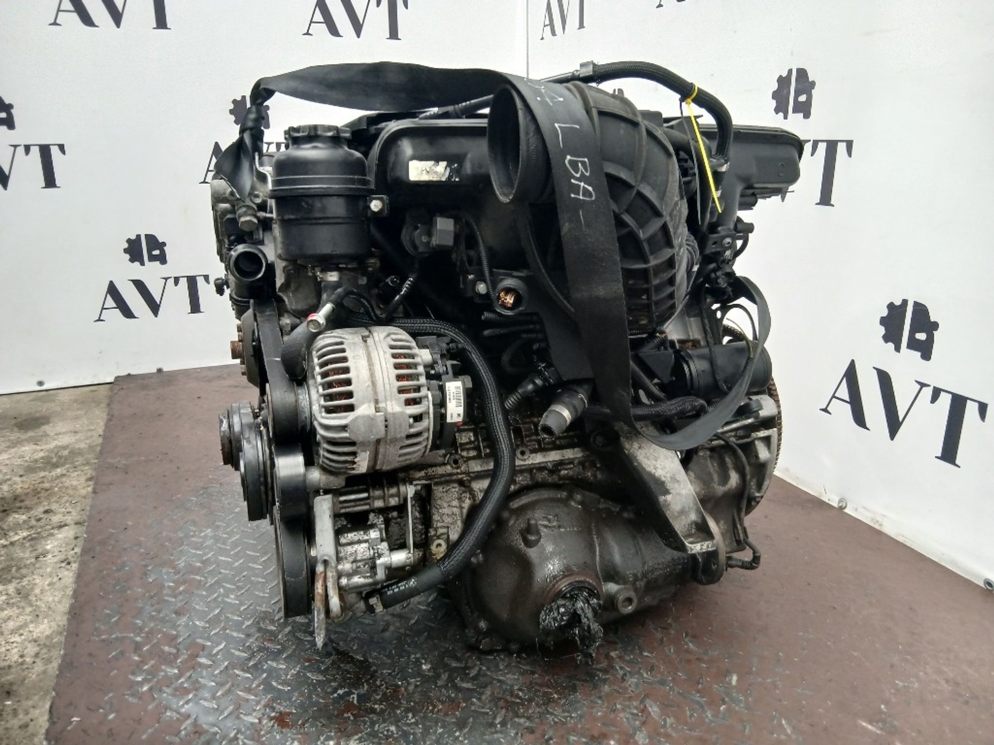 Двигатель BMW X3 M54B30 306S3, 165000 рублей, Ростов-на-Дону