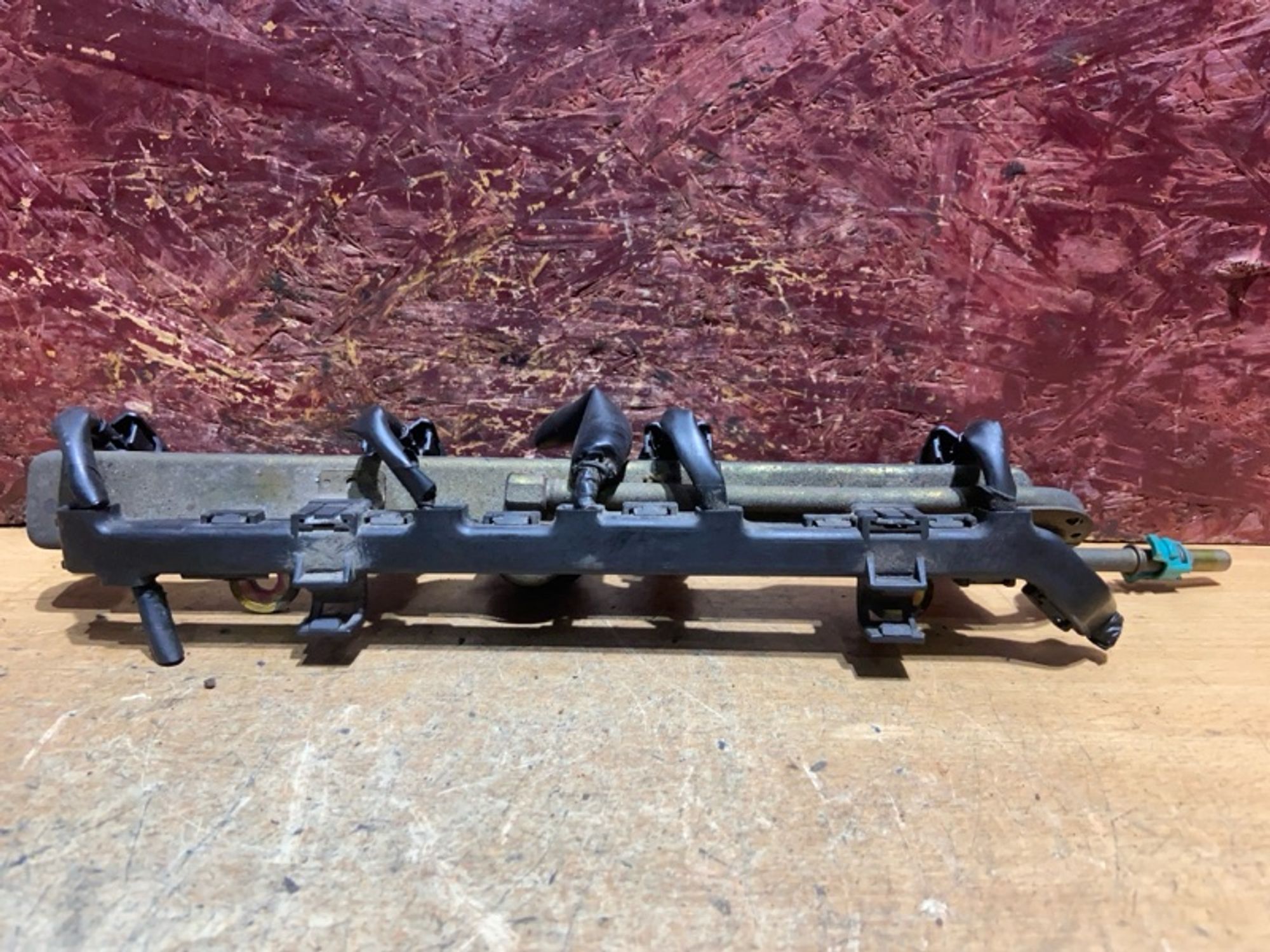 Топливная рейка Honda CR-V K20A4, 3000 рублей, Ростов-на-Дону