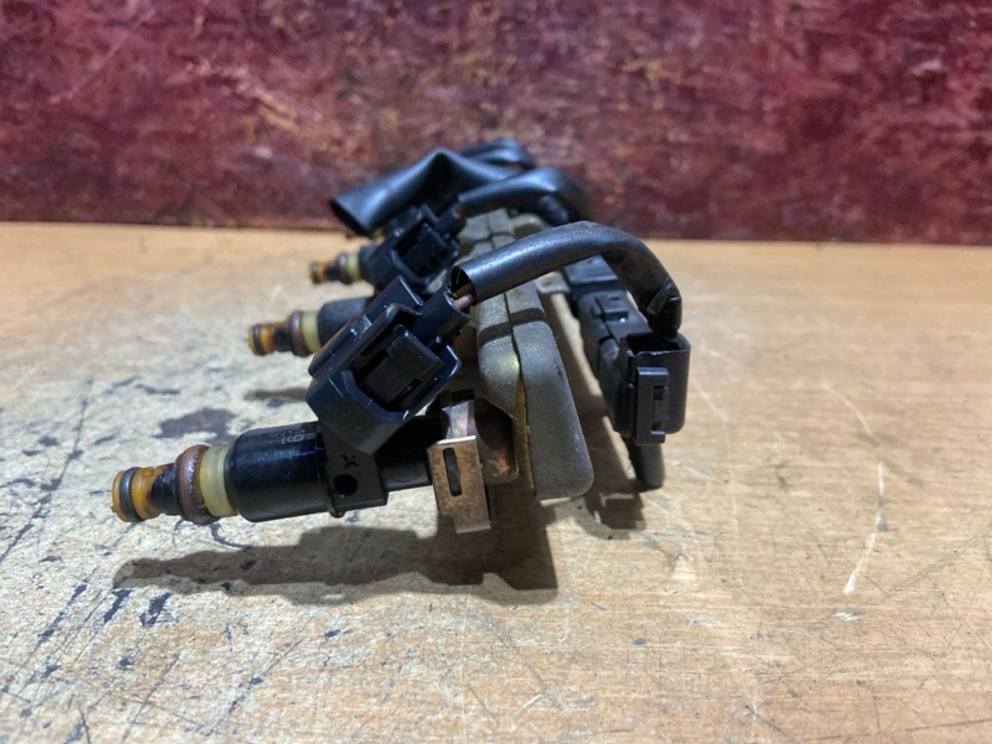 Топливная рейка Honda CR-V K20A4, 3000 рублей, Ростов-на-Дону