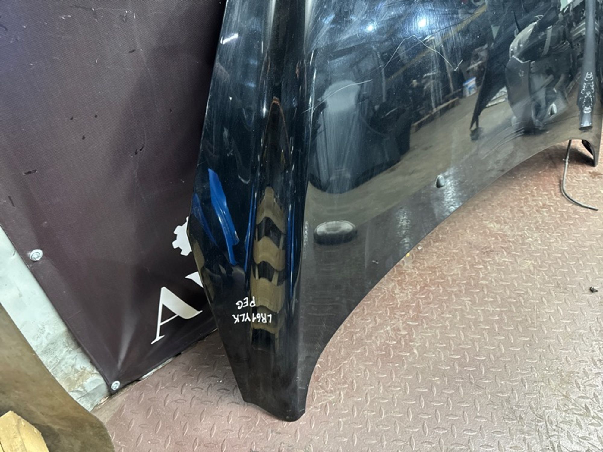 Капот Peugeot 308, 12000 рублей, Ростов-на-Дону