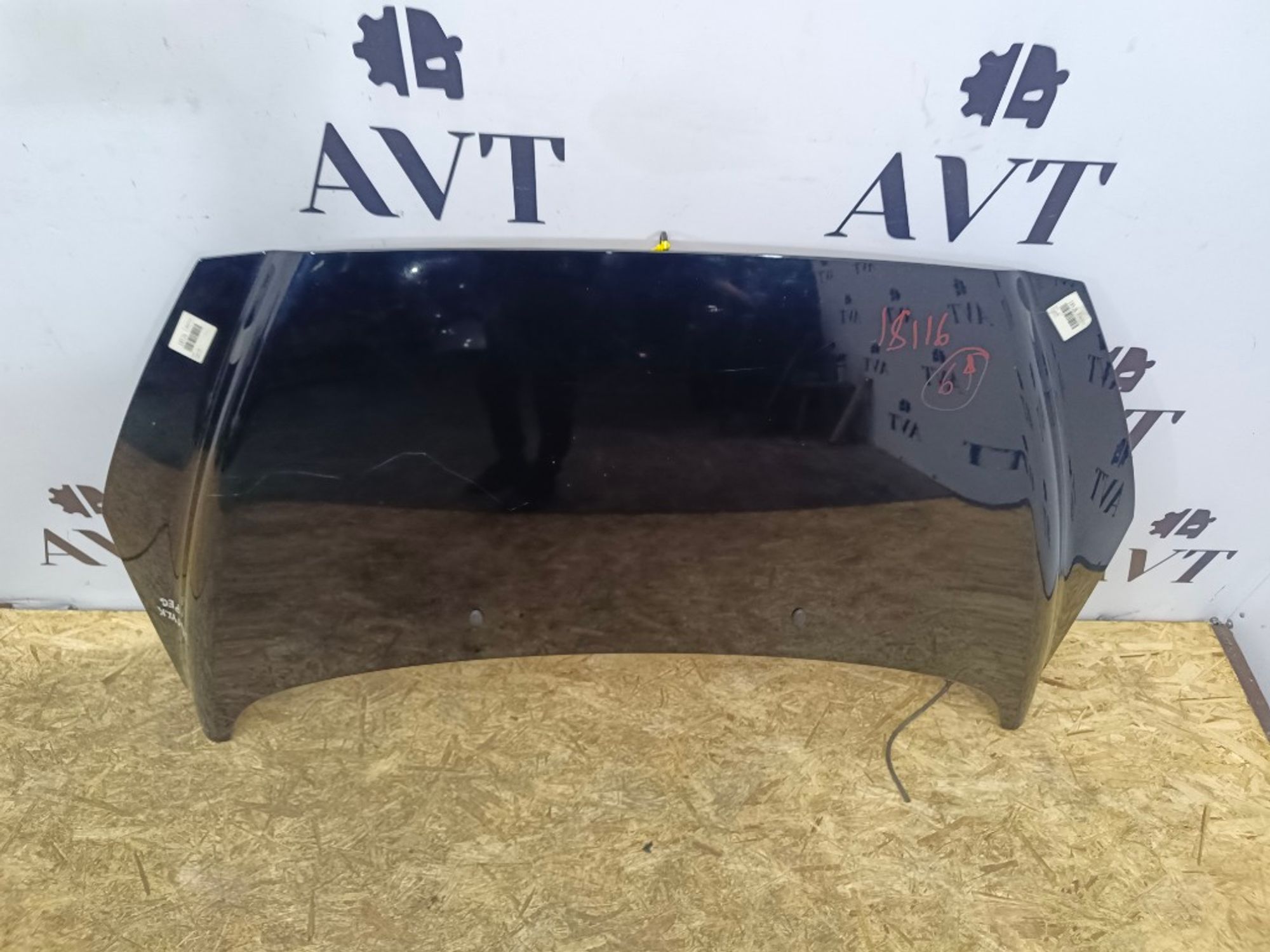 Капот Peugeot 308, 12000 рублей, Ростов-на-Дону