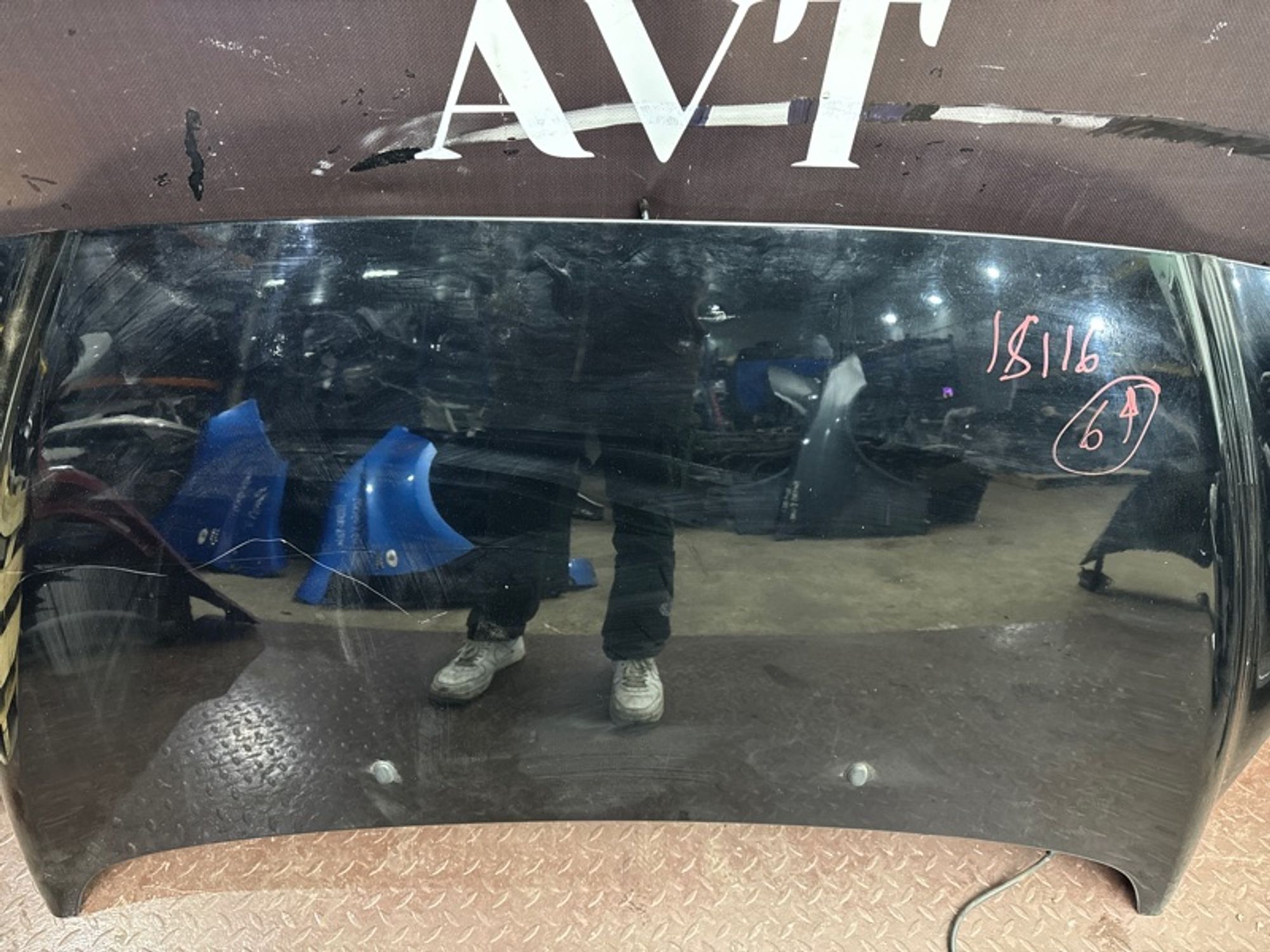 Капот Peugeot 308, 12000 рублей, Ростов-на-Дону