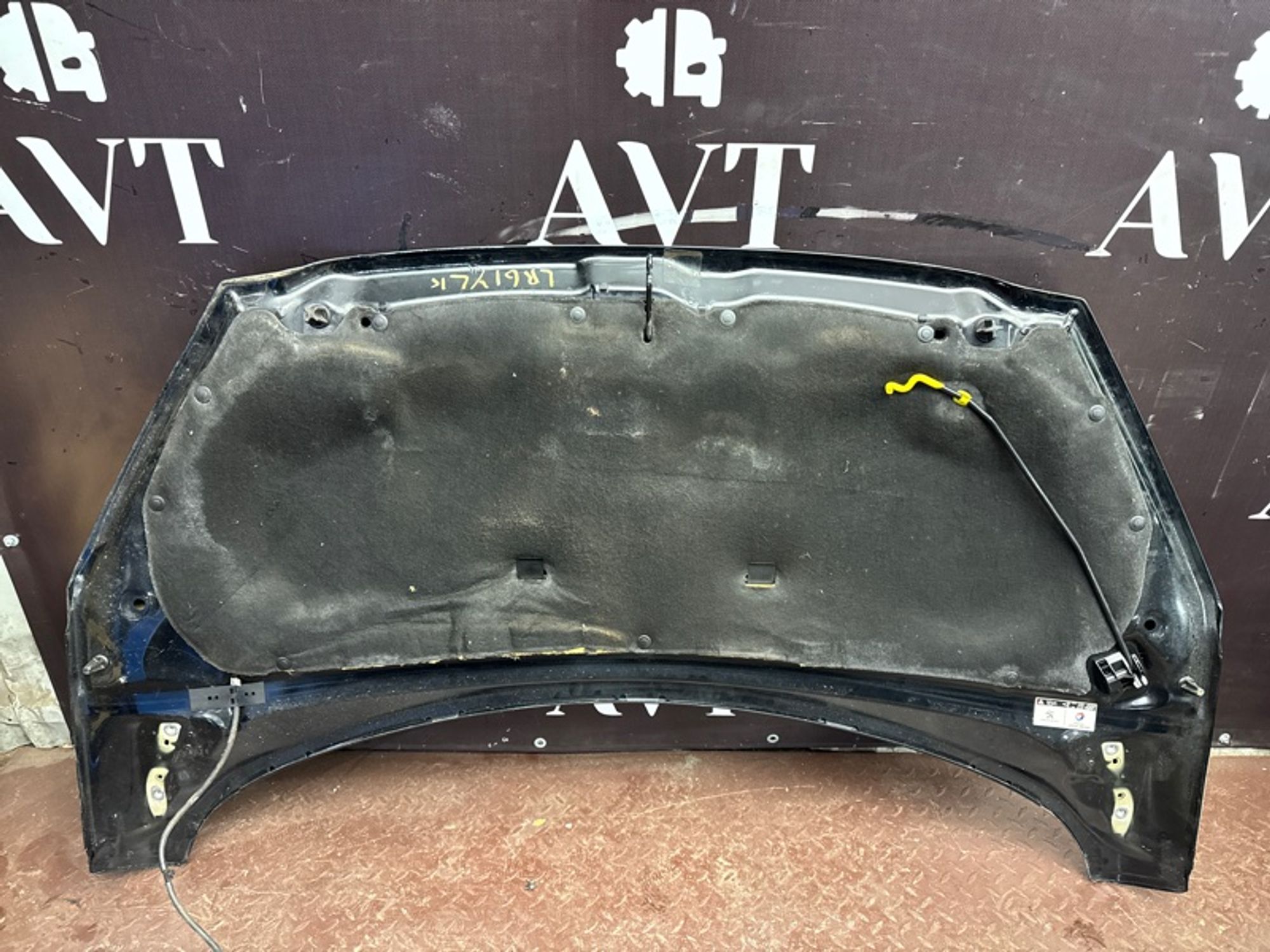 Капот Peugeot 308, 12000 рублей, Ростов-на-Дону