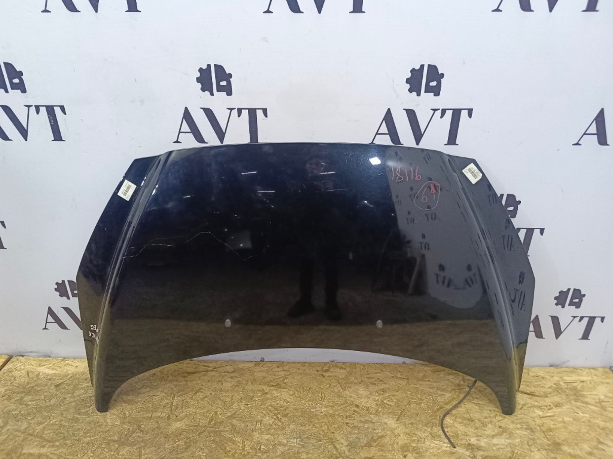 Капот Peugeot 308, 12000 рублей, Ростов-на-Дону