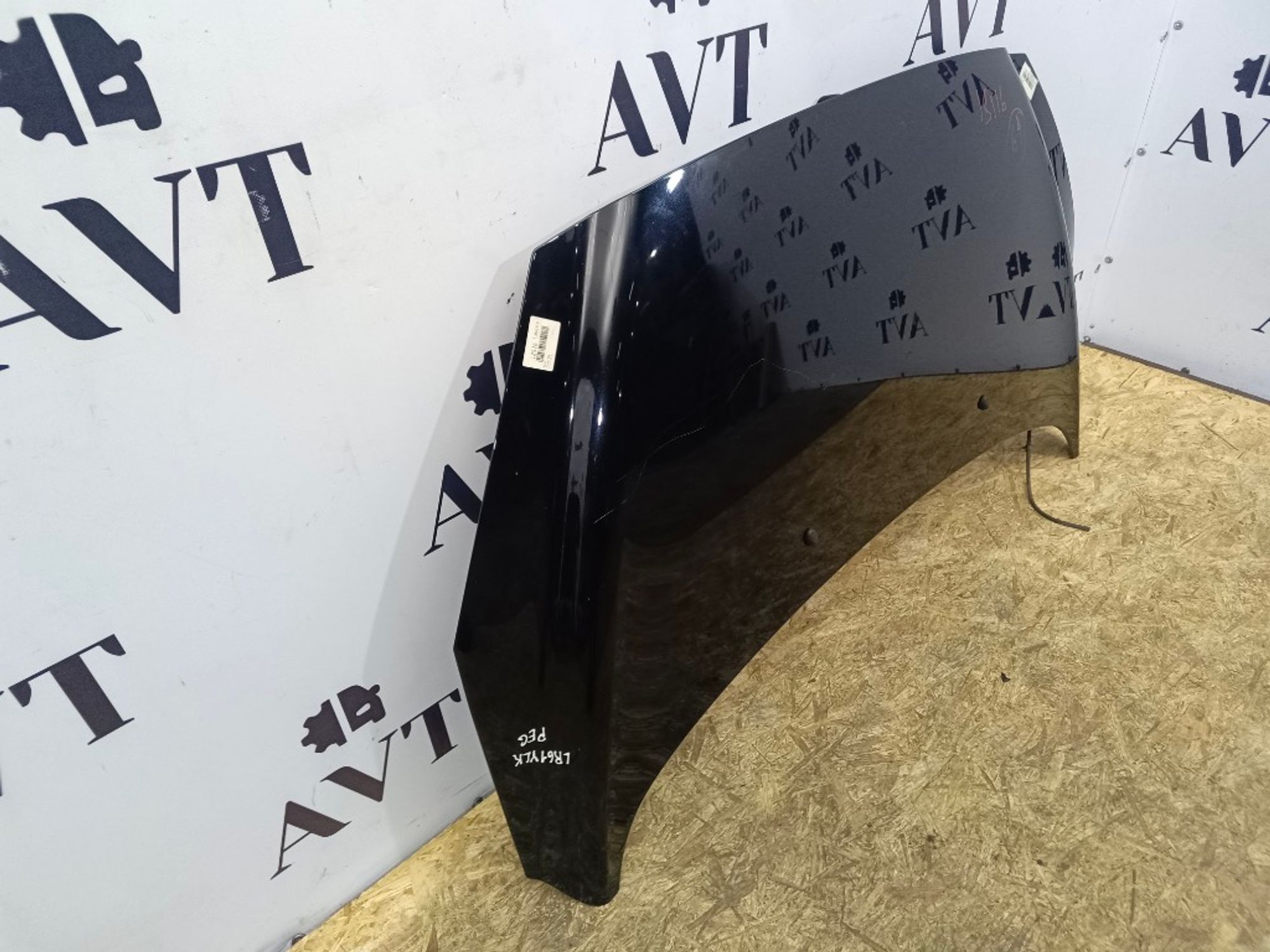 Капот Peugeot 308, 12000 рублей, Ростов-на-Дону