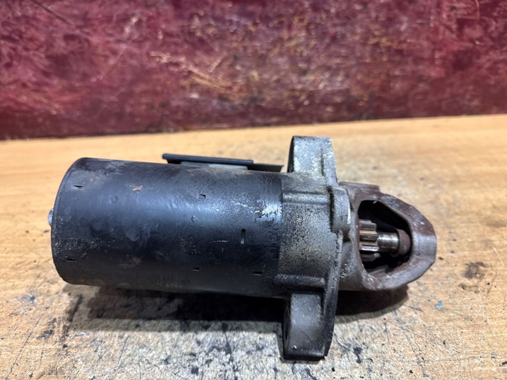 Стартер Audi A4 ASN, 2500 рублей, Ростов-на-Дону