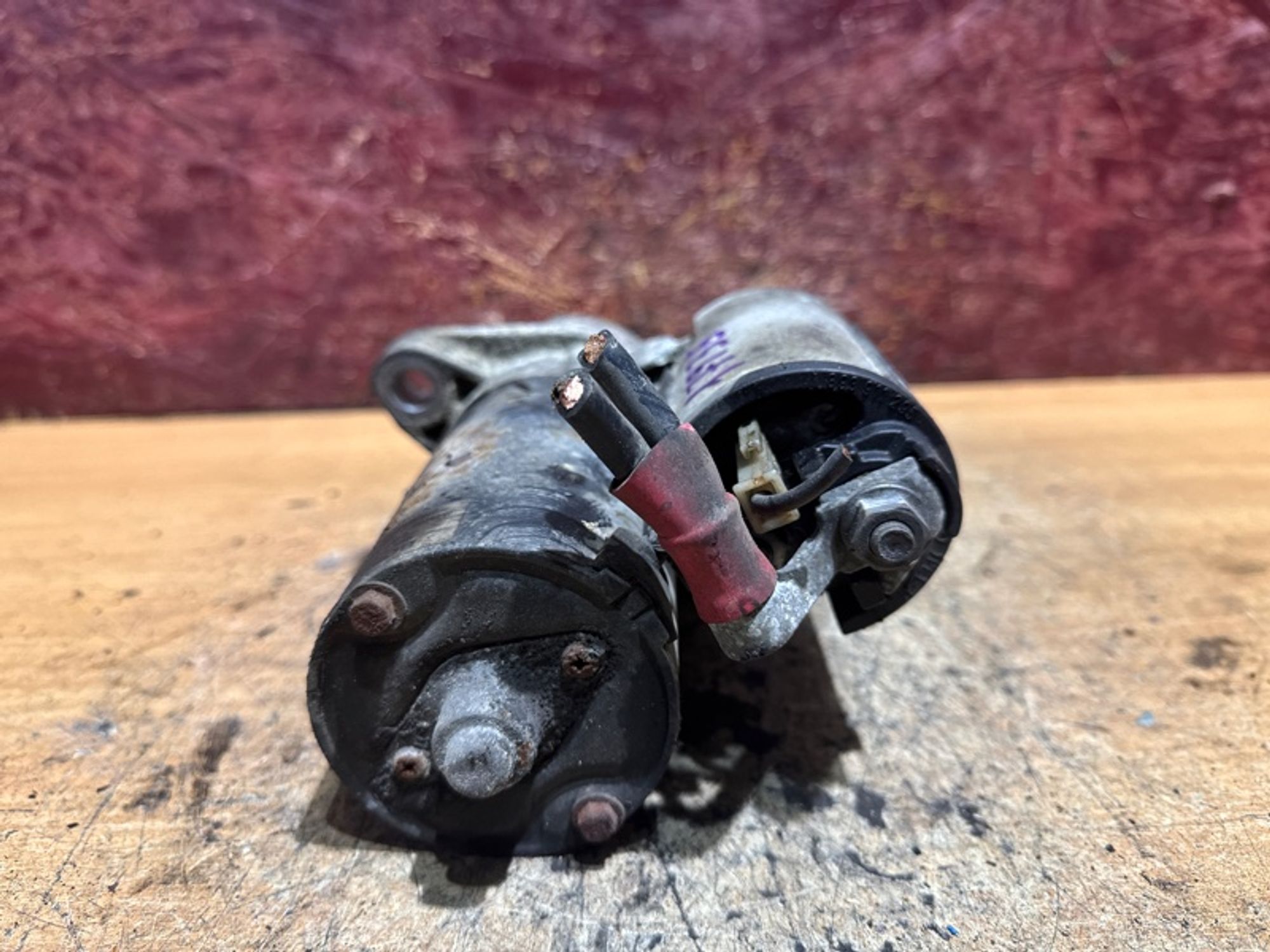 Стартер Audi A4 ASN, 2500 рублей, Ростов-на-Дону