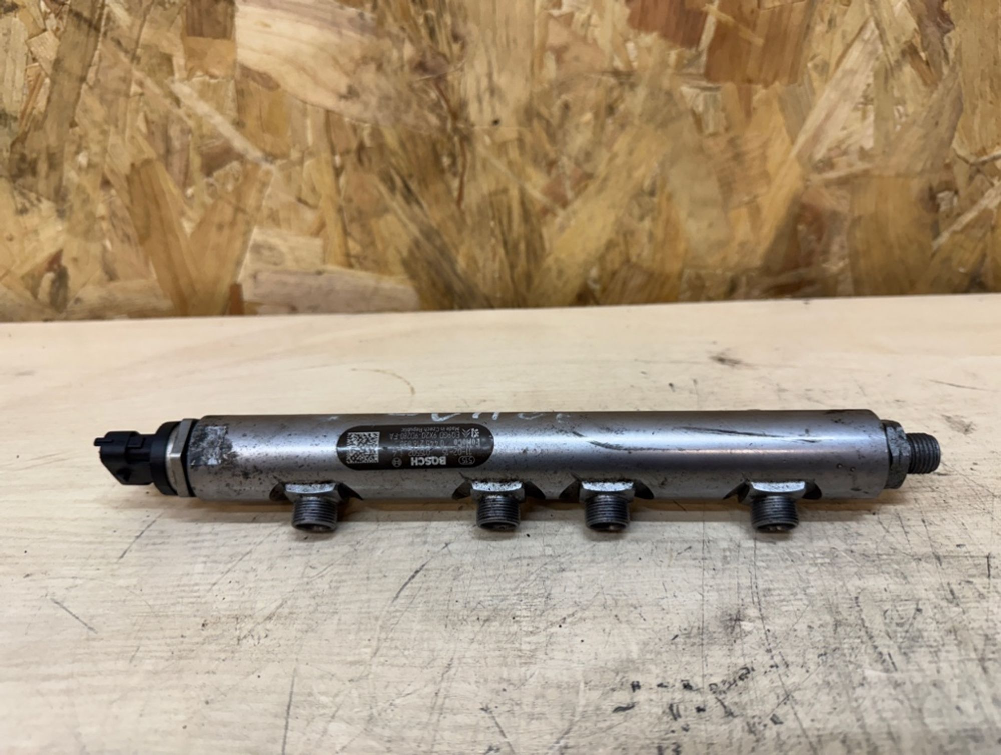 Топливная рейка Jaguar XF 306DT, 7000 рублей, Ростов-на-Дону