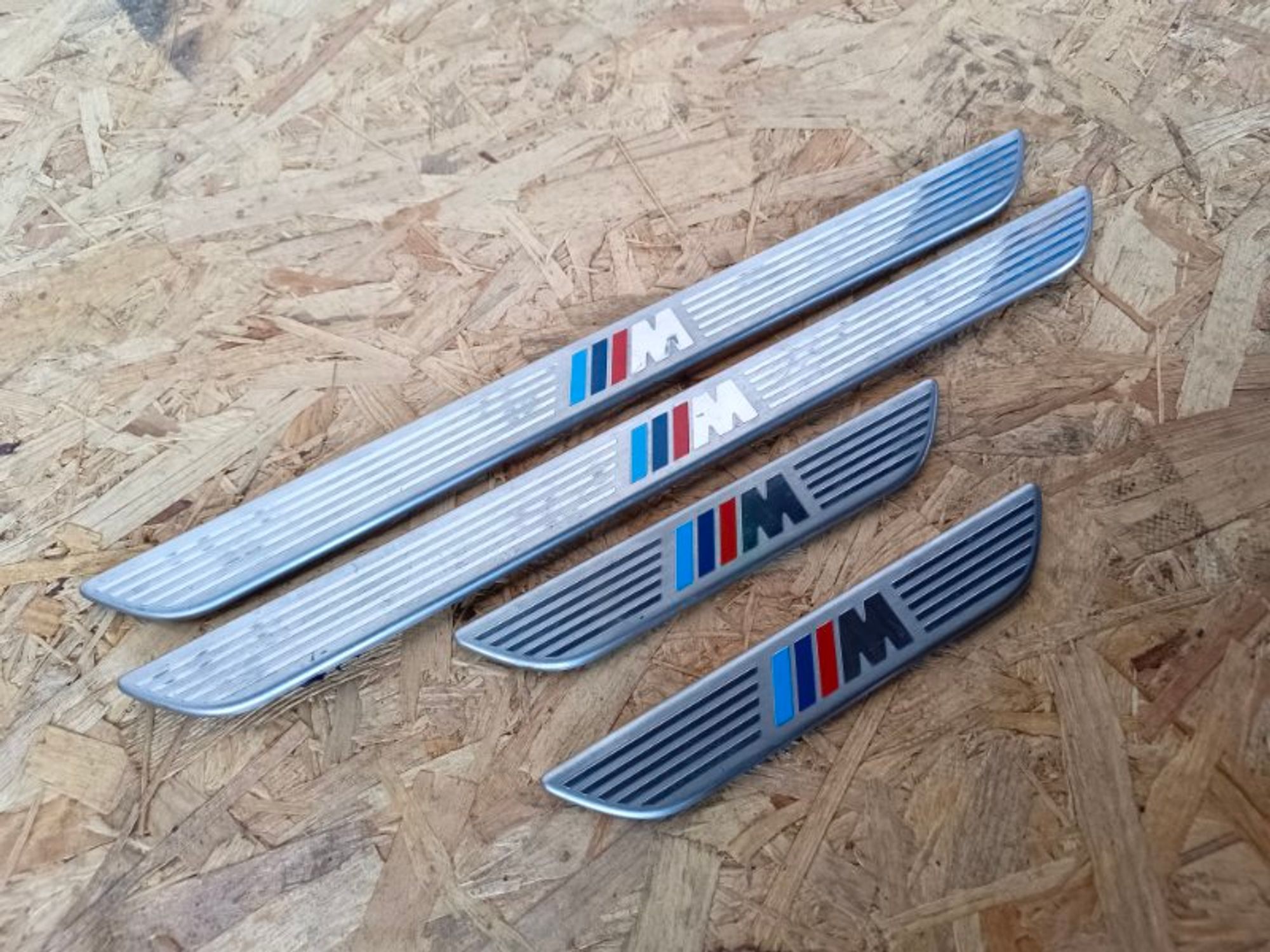 Накладка на порог салона BMW X5 E70 N57D30B, 14000 рублей, Ростов-на-Дону