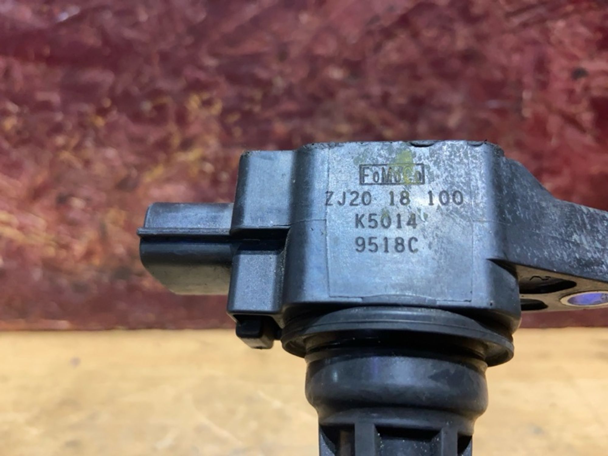 Катушка зажигания Mazda 3 Z6, 500 рублей, Ростов-на-Дону