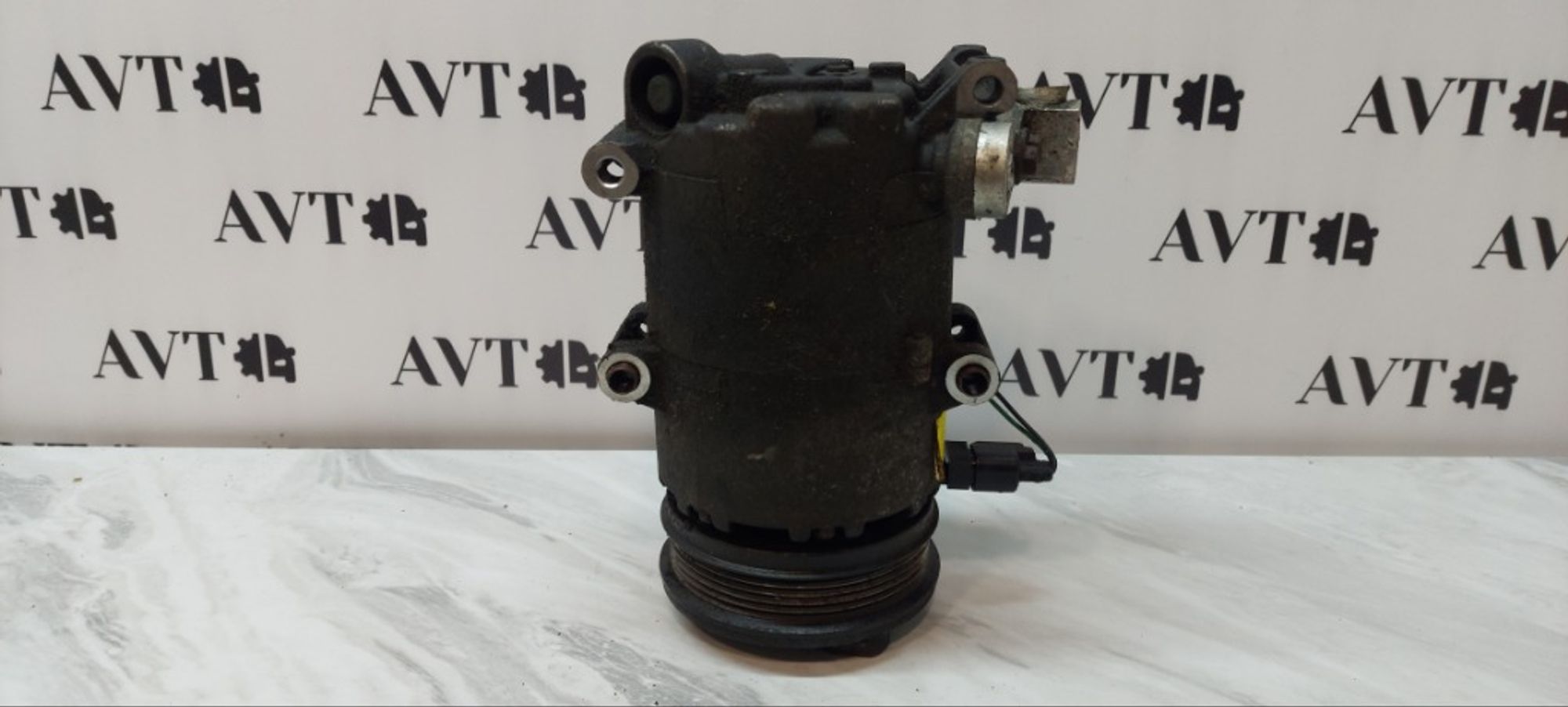 Компрессор кондиционера Ford Focus 2 HXDB, 6000 рублей, Ростов-на-Дону