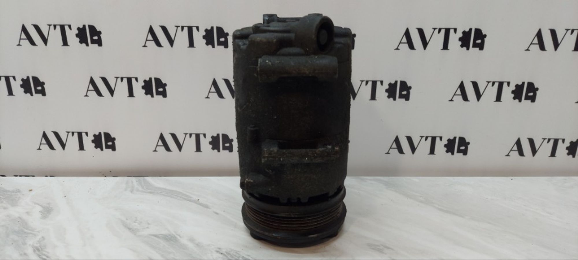 Компрессор кондиционера Ford Focus 2 HXDB, 6000 рублей, Ростов-на-Дону