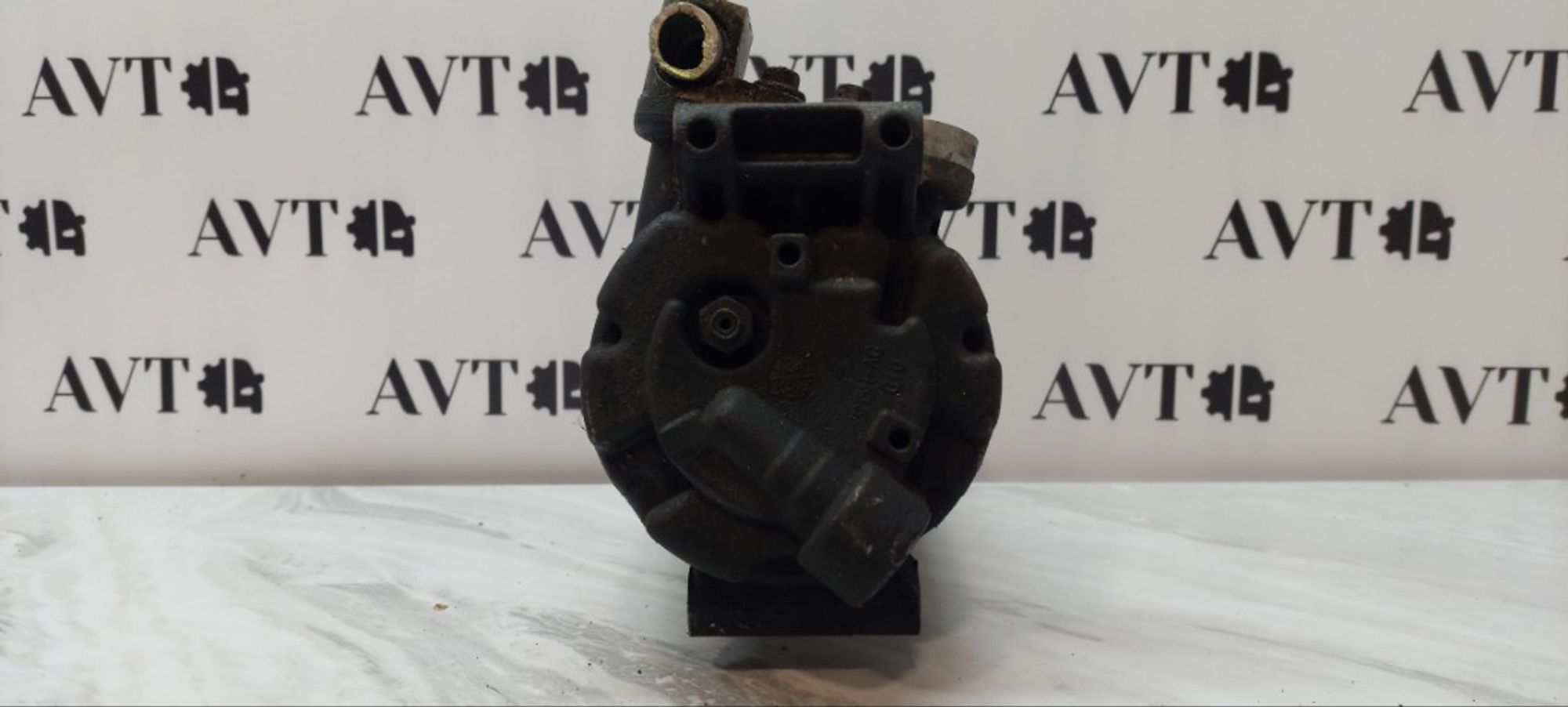 Компрессор кондиционера Ford Focus 2 HXDB, 6000 рублей, Ростов-на-Дону