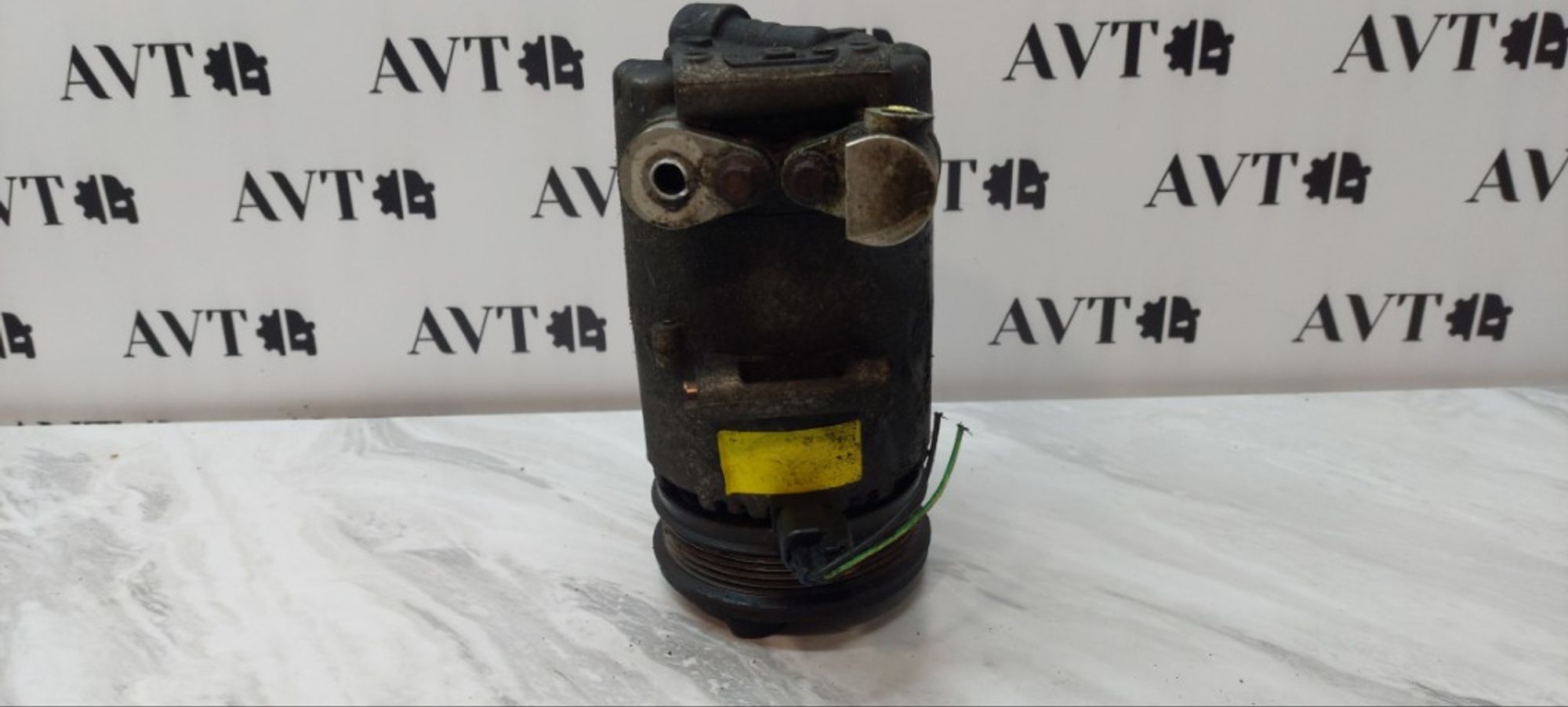 Компрессор кондиционера Ford Focus 2 HXDB, 6000 рублей, Ростов-на-Дону