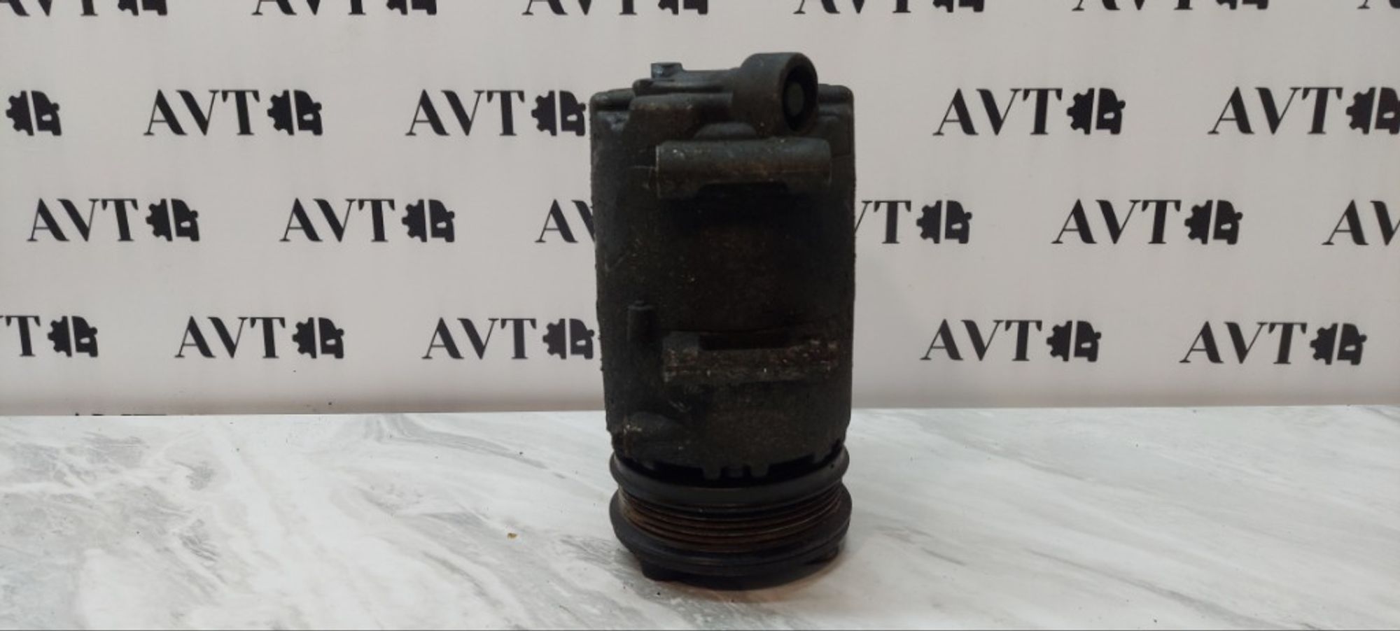 Компрессор кондиционера Ford Focus 2 HXDB, 6000 рублей, Ростов-на-Дону