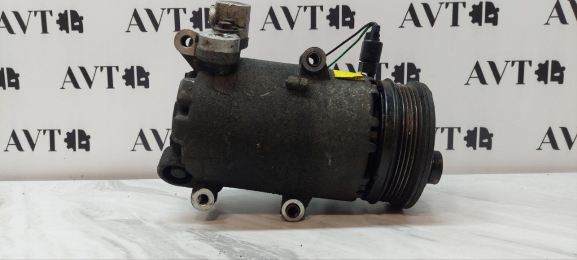 Компрессор кондиционера Ford Focus 2 HXDB, 6000 рублей, Ростов-на-Дону