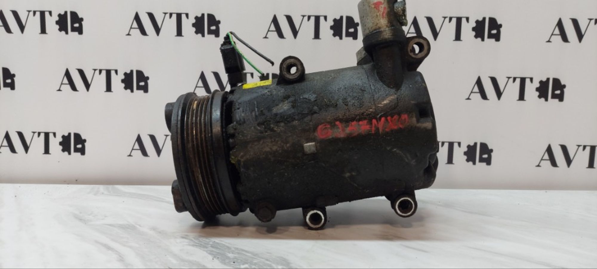 Компрессор кондиционера Ford Focus 2 HXDB, 6000 рублей, Ростов-на-Дону