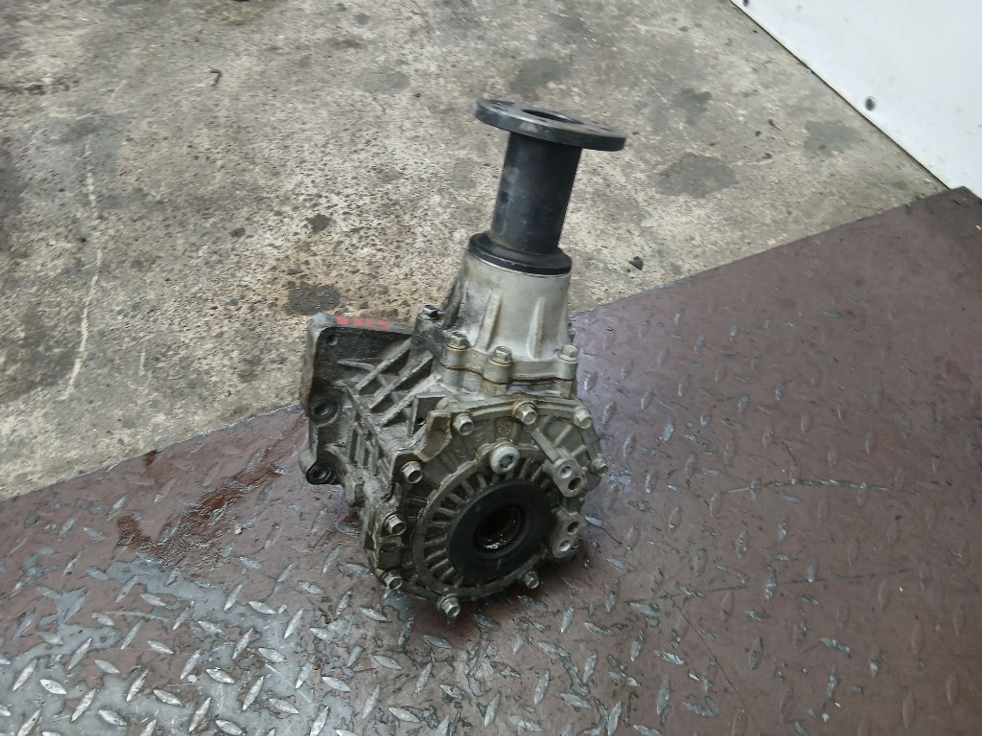 Раздаточная коробка Hyundai Santa Fe DM D4HB, 20000 рублей, Ростов-на-Дону