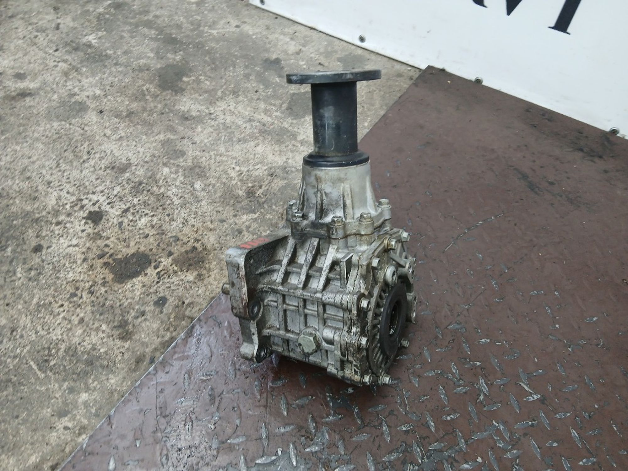 Раздаточная коробка Hyundai Santa Fe DM D4HB, 20000 рублей, Ростов-на-Дону