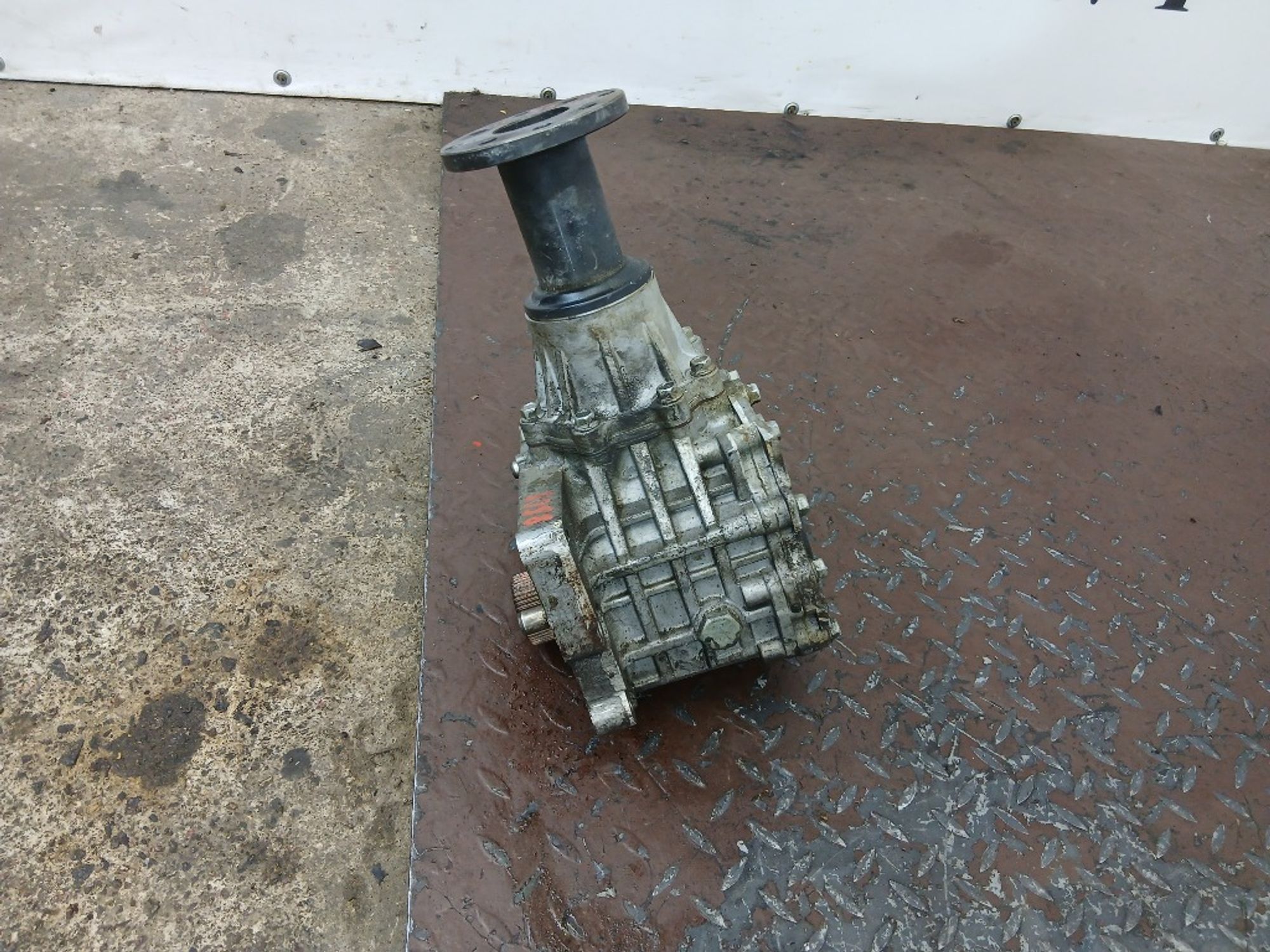 Раздаточная коробка Hyundai Santa Fe DM D4HB, 20000 рублей, Ростов-на-Дону