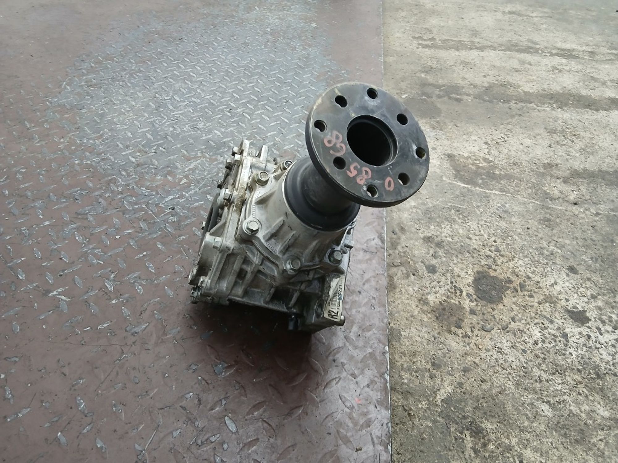 Раздаточная коробка Hyundai Santa Fe DM D4HB, 20000 рублей, Ростов-на-Дону