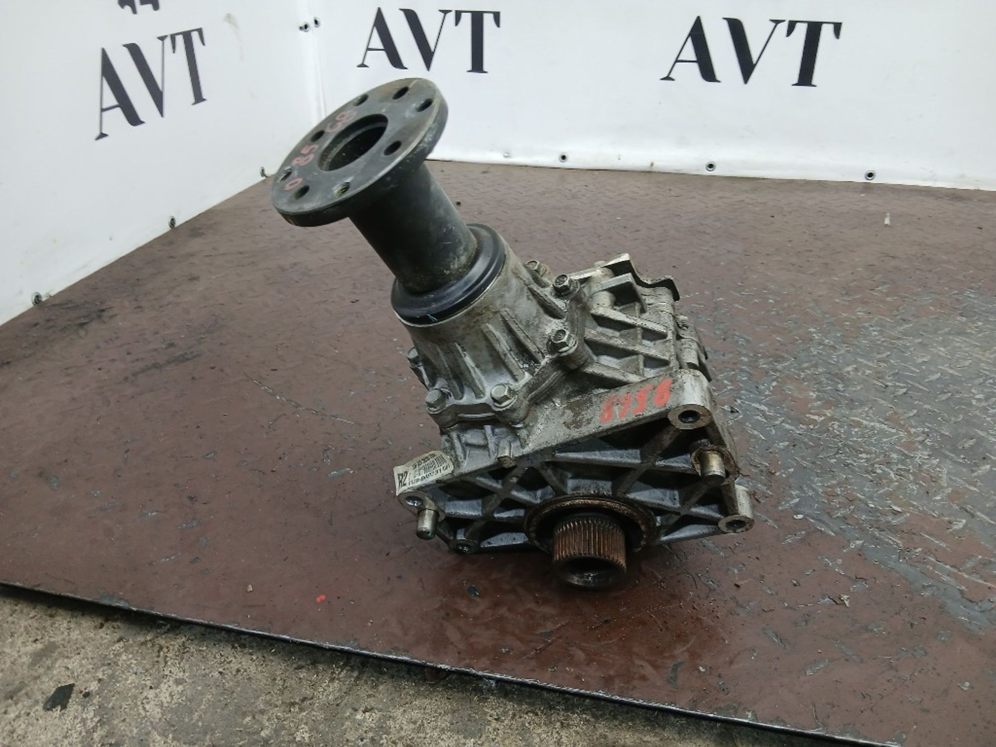 Раздаточная коробка Hyundai Santa Fe DM D4HB, 20000 рублей, Ростов-на-Дону