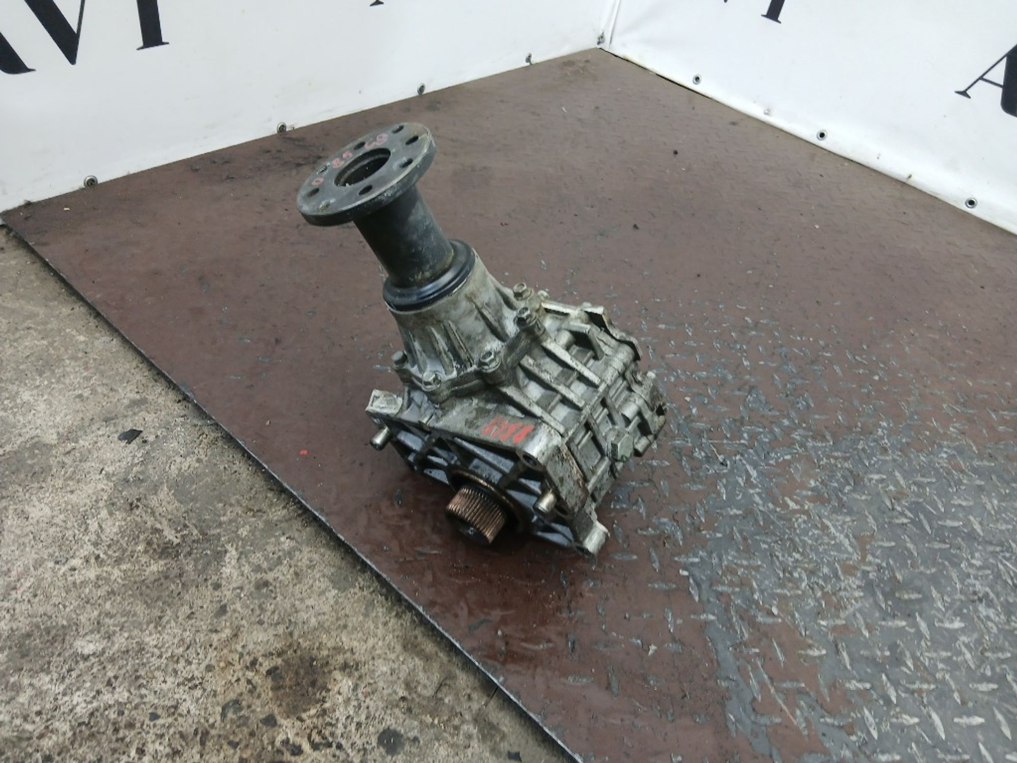 Раздаточная коробка Hyundai Santa Fe DM D4HB, 20000 рублей, Ростов-на-Дону