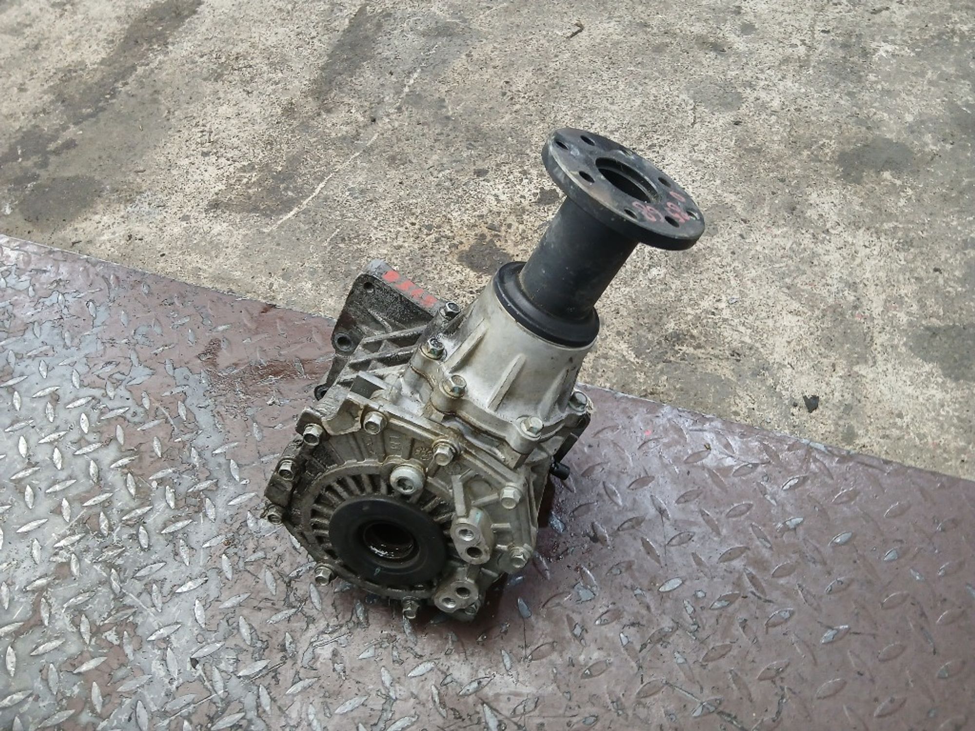 Раздаточная коробка Hyundai Santa Fe DM D4HB, 20000 рублей, Ростов-на-Дону