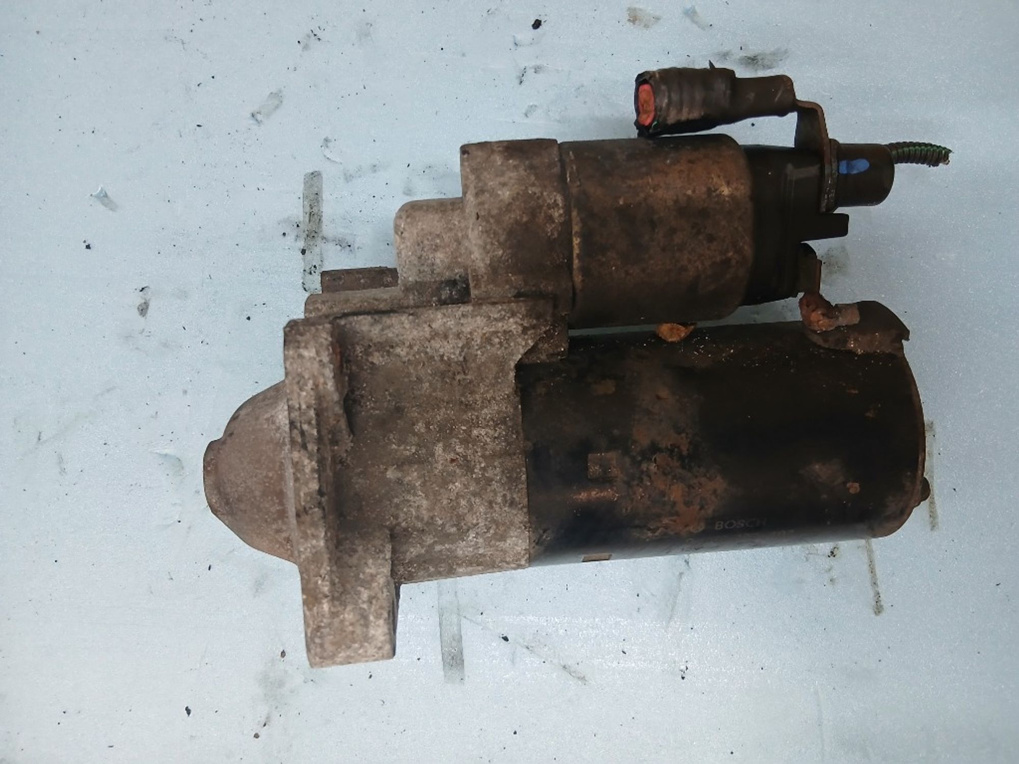 Стартер Volvo S40 B5244S4, 2500 рублей, Ростов-на-Дону