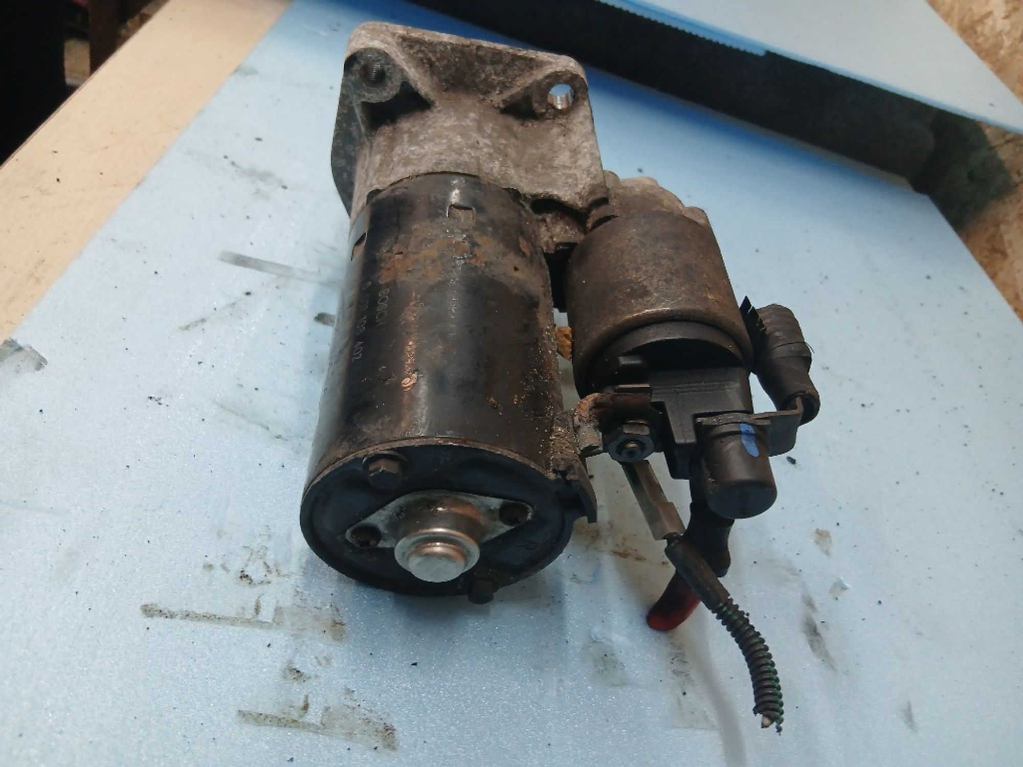 Стартер Volvo S40 B5244S4, 2500 рублей, Ростов-на-Дону