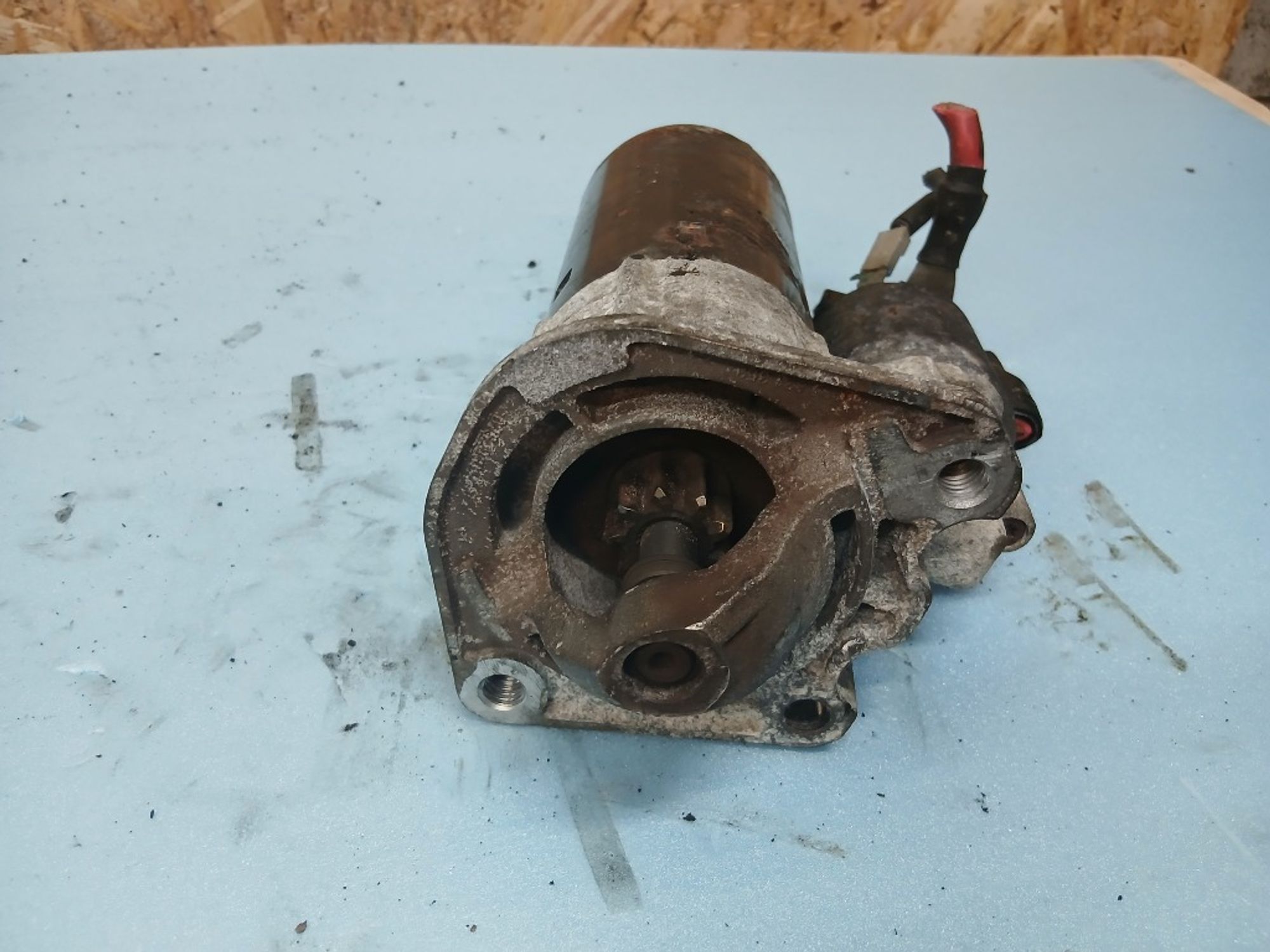 Стартер Volvo S40 B5244S4, 2500 рублей, Ростов-на-Дону