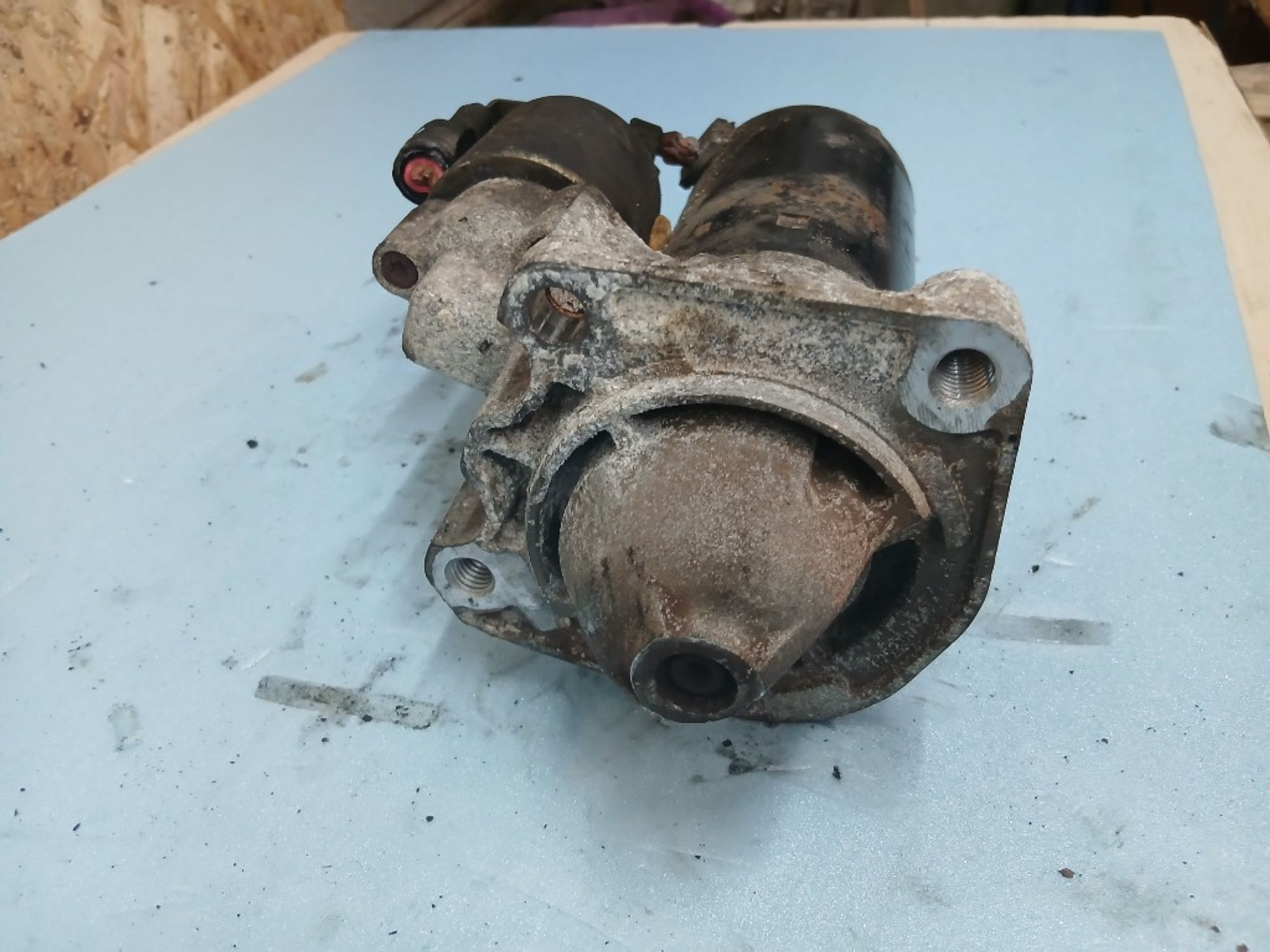 Стартер Volvo S40 B5244S4, 2500 рублей, Ростов-на-Дону