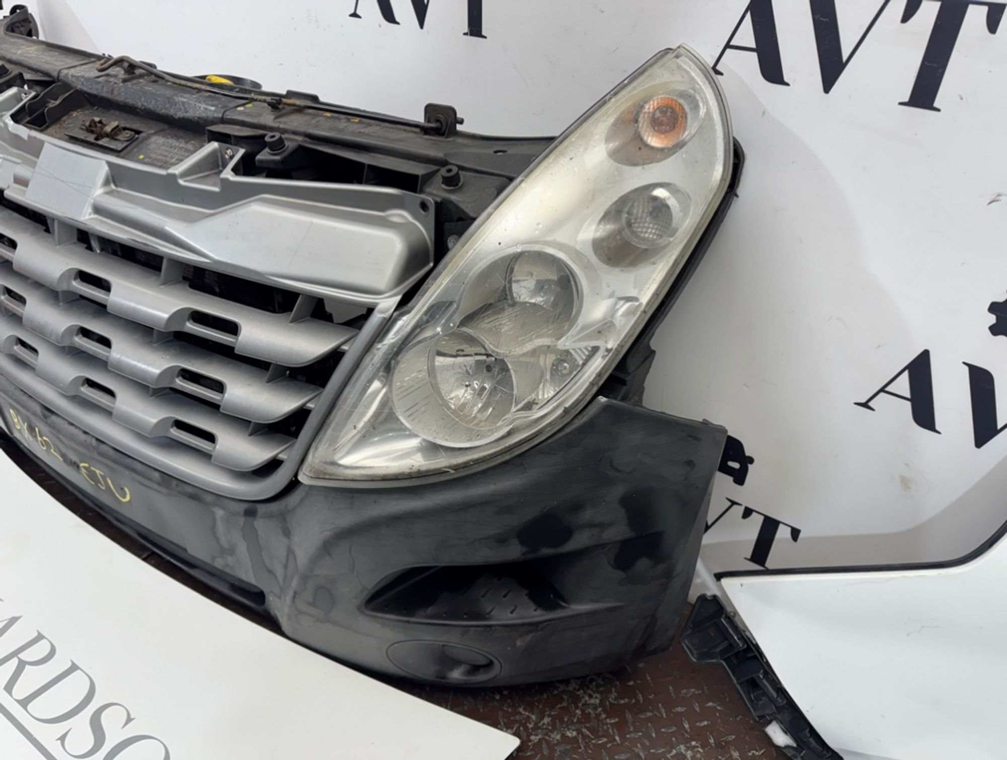 Ноускат (Nose Cut) Renault MASTER, 155000 рублей, Ростов-на-Дону