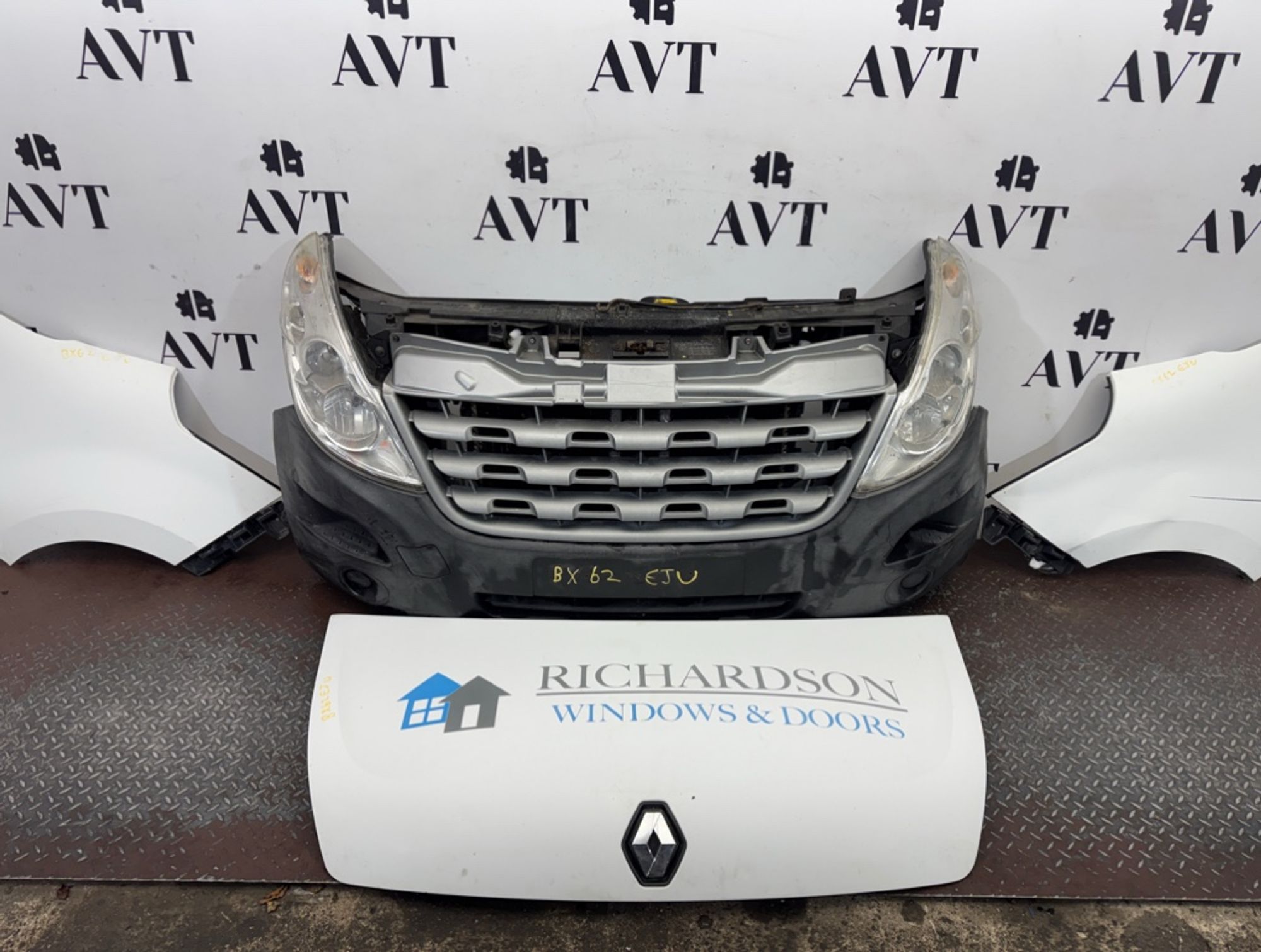 Ноускат (Nose Cut) Renault MASTER, 155000 рублей, Ростов-на-Дону