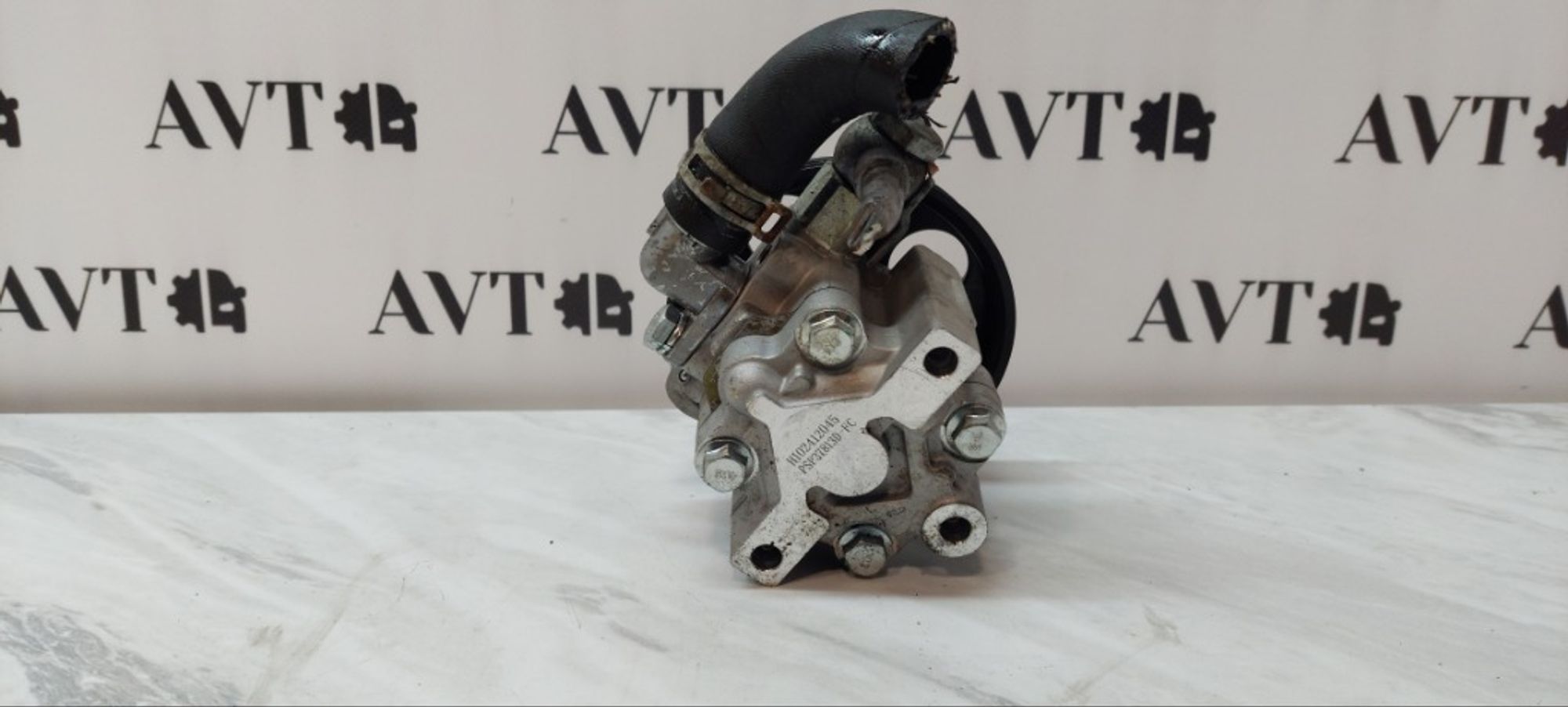 Насос гидроусилителя руля Chevrolet Cruze F16D4, 3000 рублей, Ростов-на-Дону