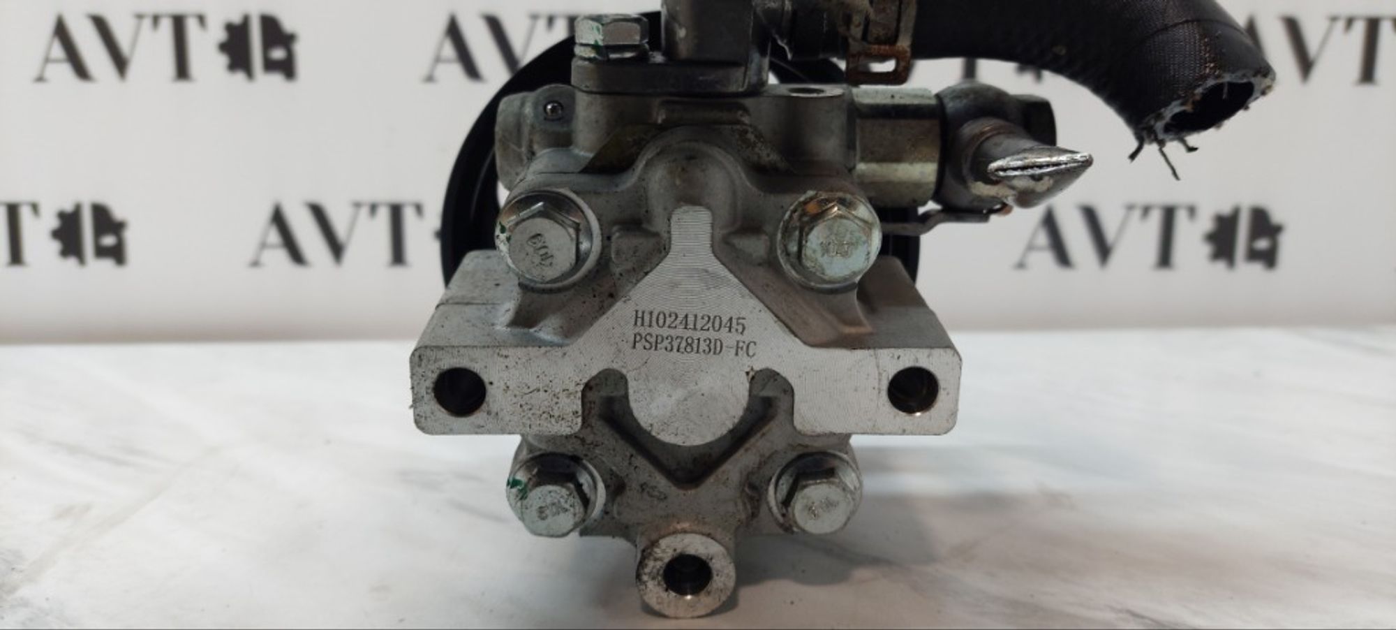 Насос гидроусилителя руля Chevrolet Cruze F16D4, 3000 рублей, Ростов-на-Дону