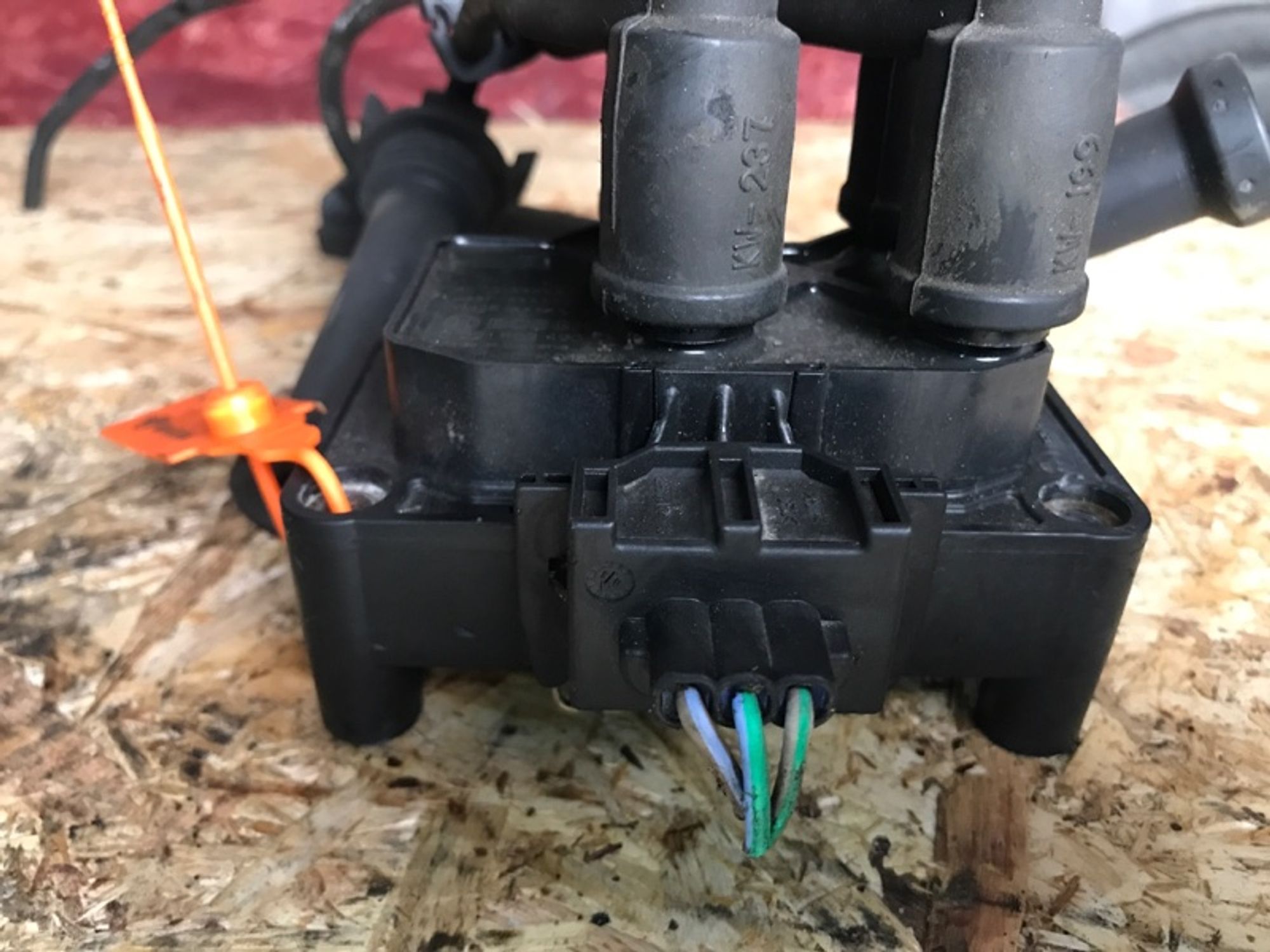 Катушка зажигания Ford Mondeo 3 CHBA, 3000 рублей, Ростов-на-Дону