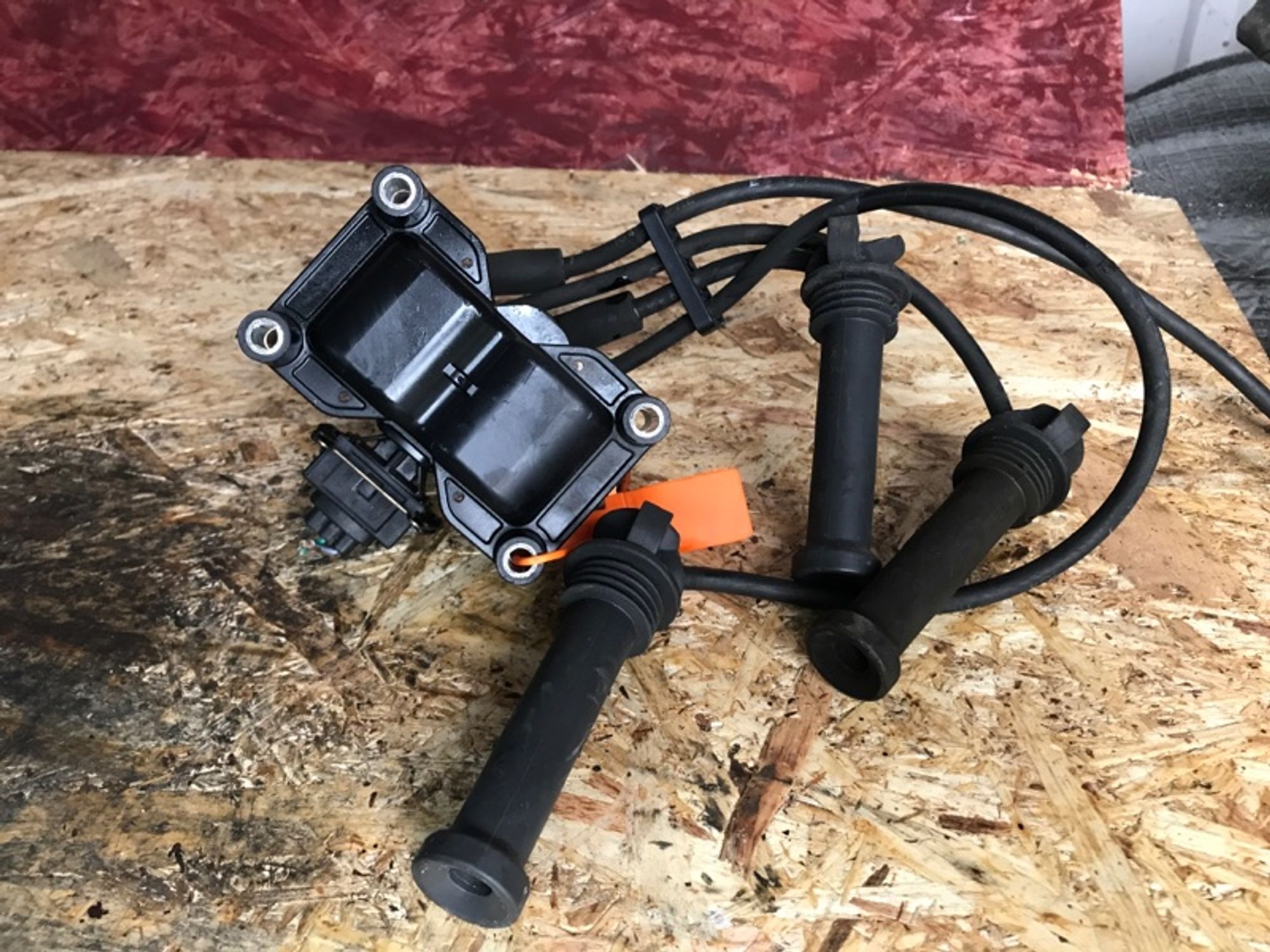 Катушка зажигания Ford Mondeo 3 CHBA, 3000 рублей, Ростов-на-Дону