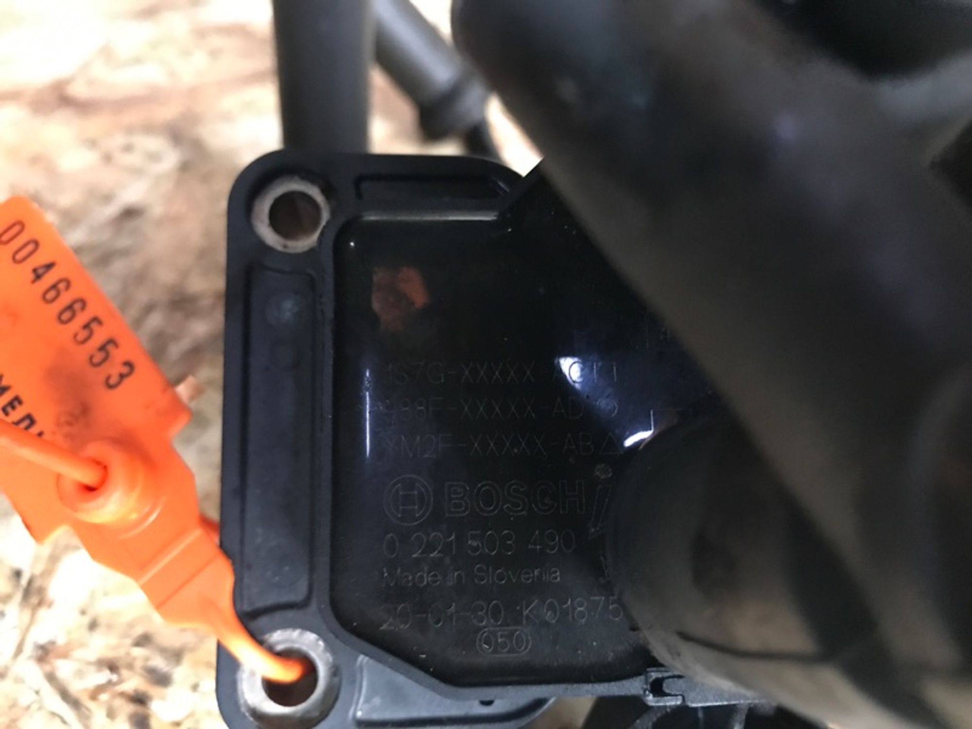 Катушка зажигания Ford Mondeo 3 CHBA, 3000 рублей, Ростов-на-Дону