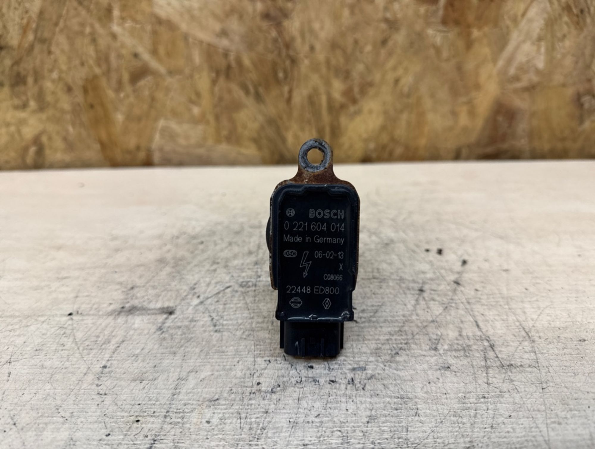 Катушка зажигания Nissan Micra HR16DE, 1000 рублей, Ростов-на-Дону