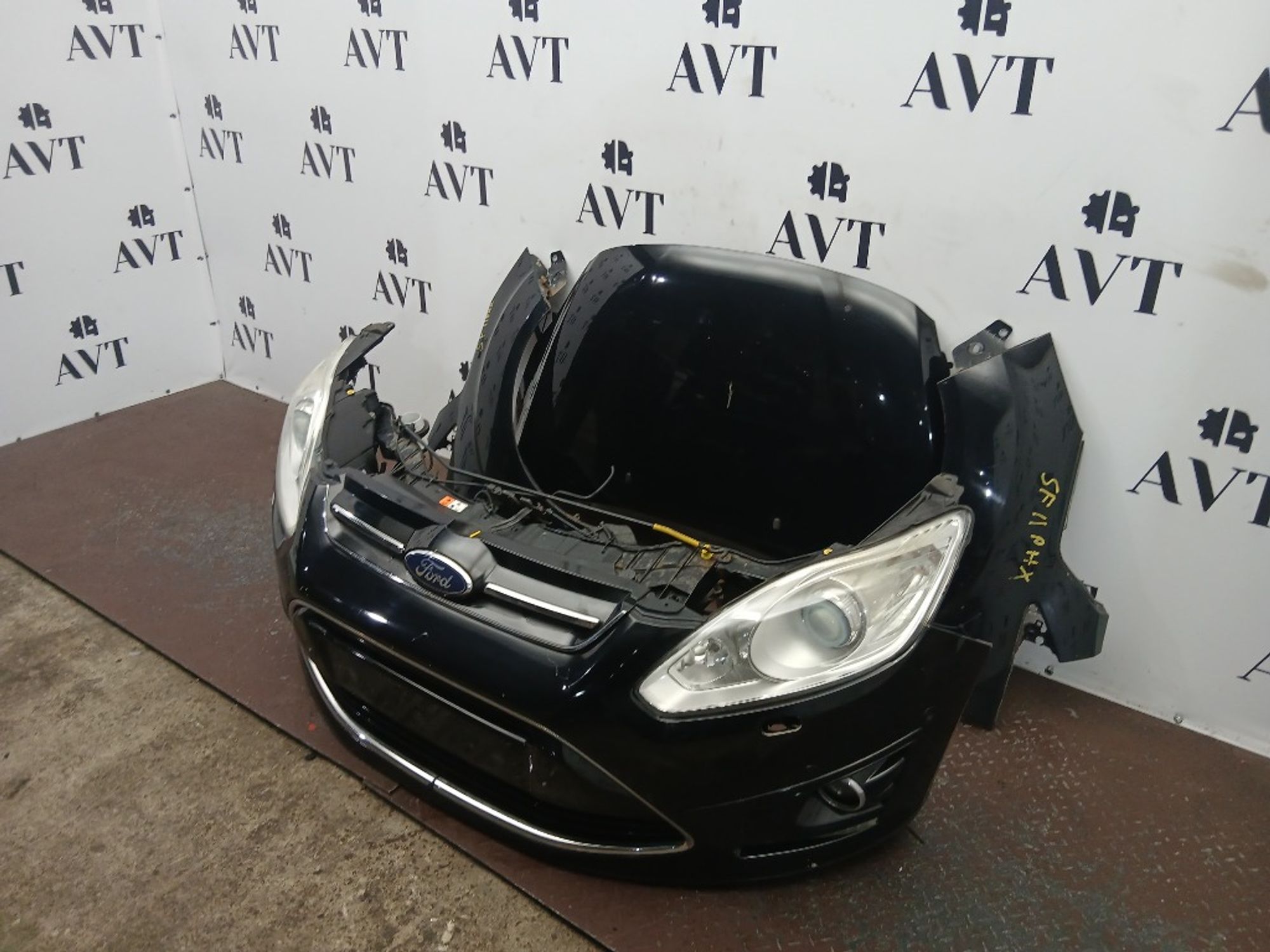 Ноускат (Nose Cut) Ford Grand C-MAX, 95000 рублей, Ростов-на-Дону
